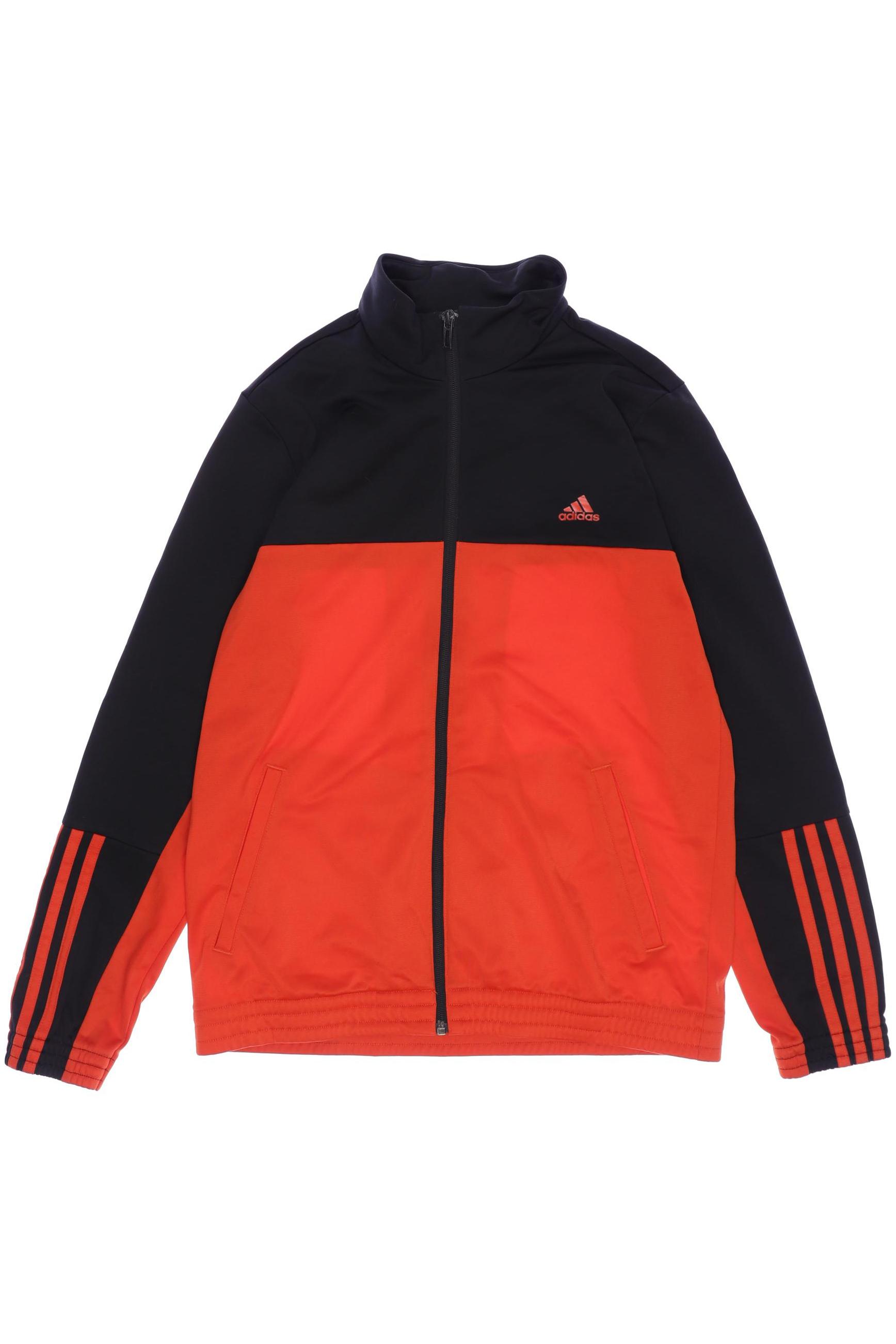 

adidas Herren Jacke, schwarz, Gr. 164