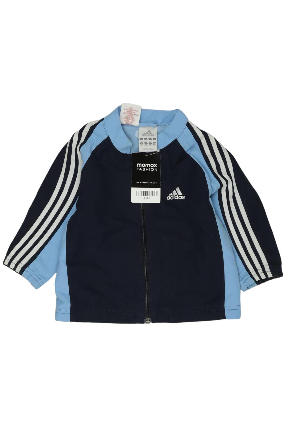 

adidas Jungen Jacke, mehrfarbig, Gr. 80