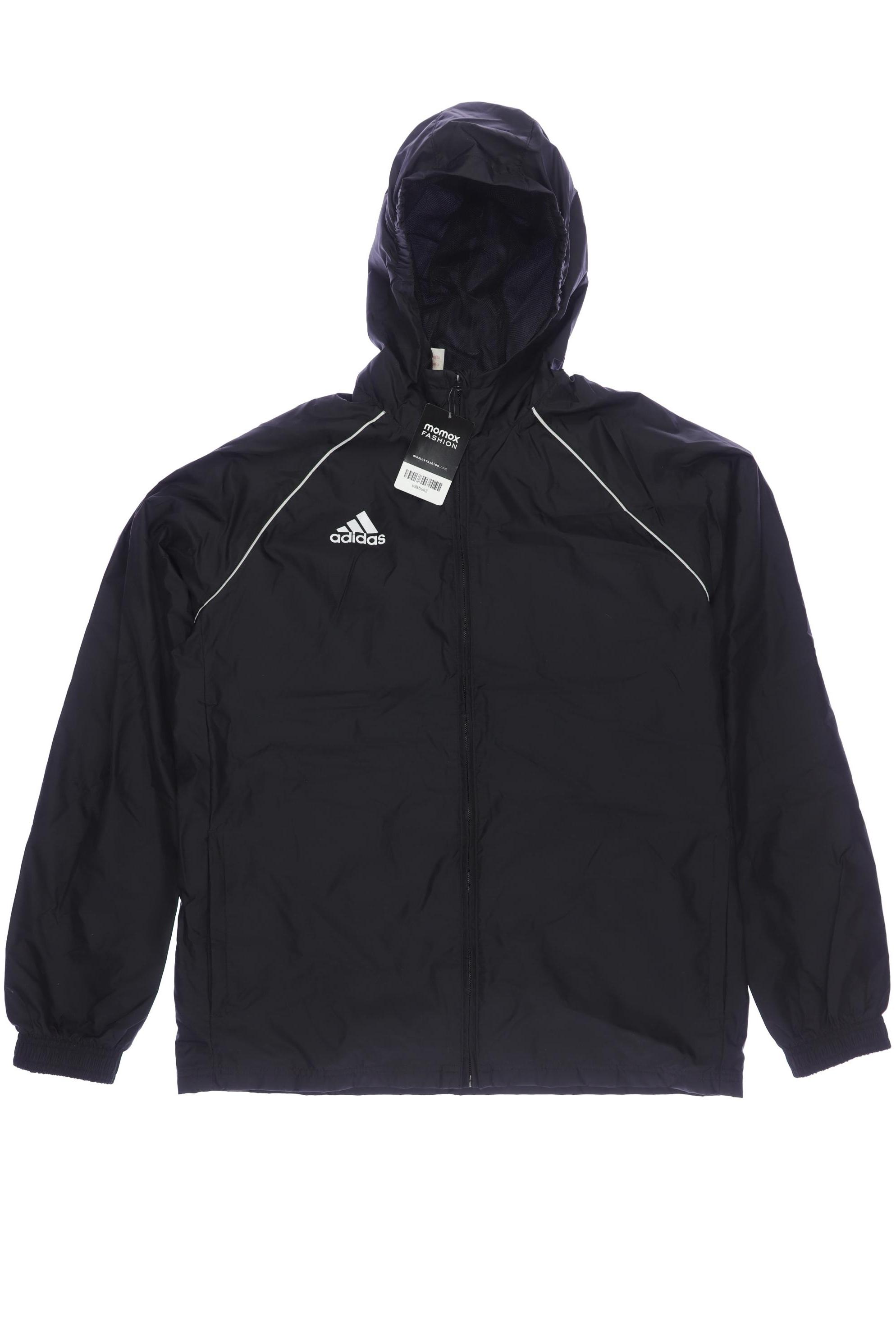 

adidas Herren Jacke, schwarz, Gr. 176