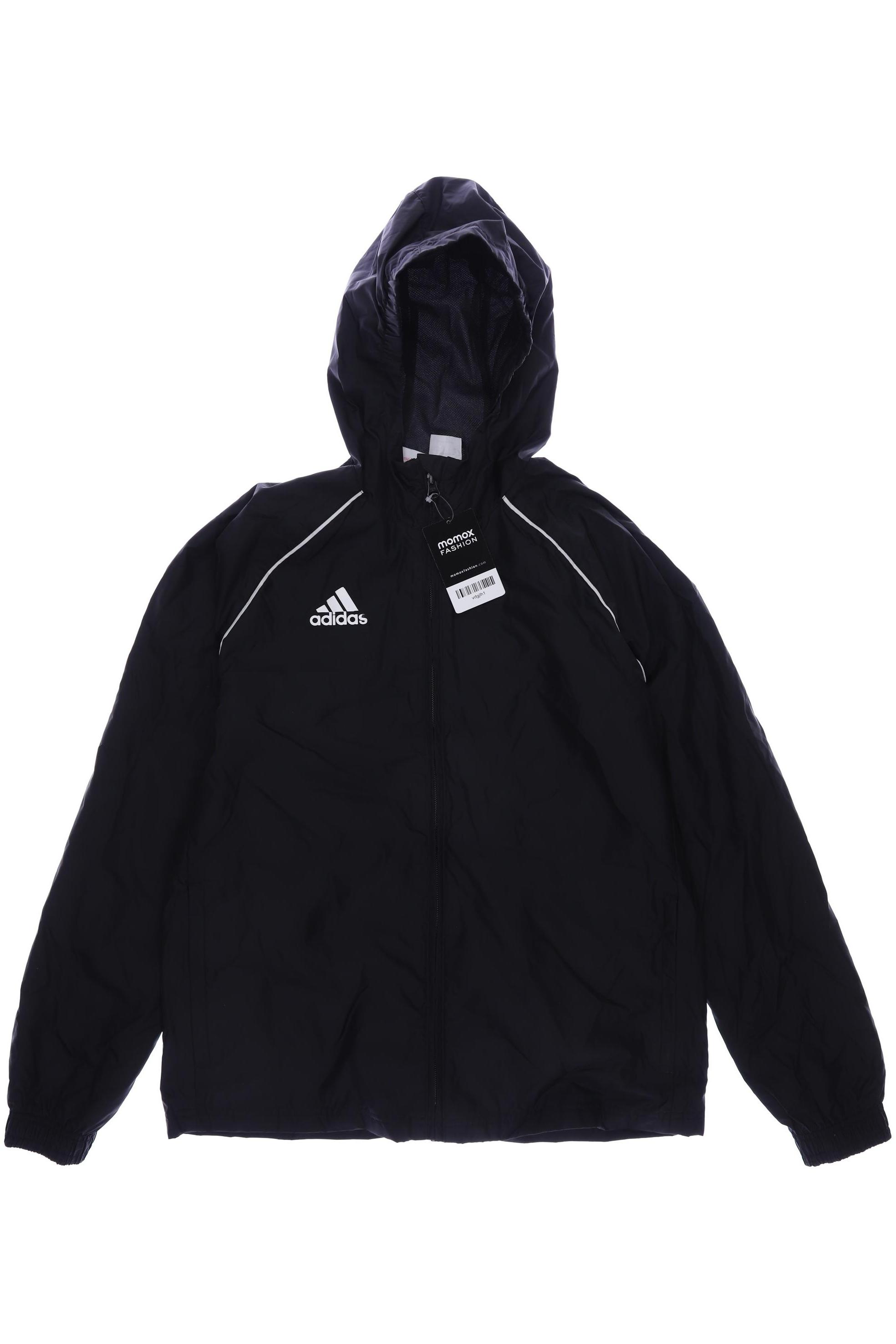 

Adidas Jungen Jacke, schwarz