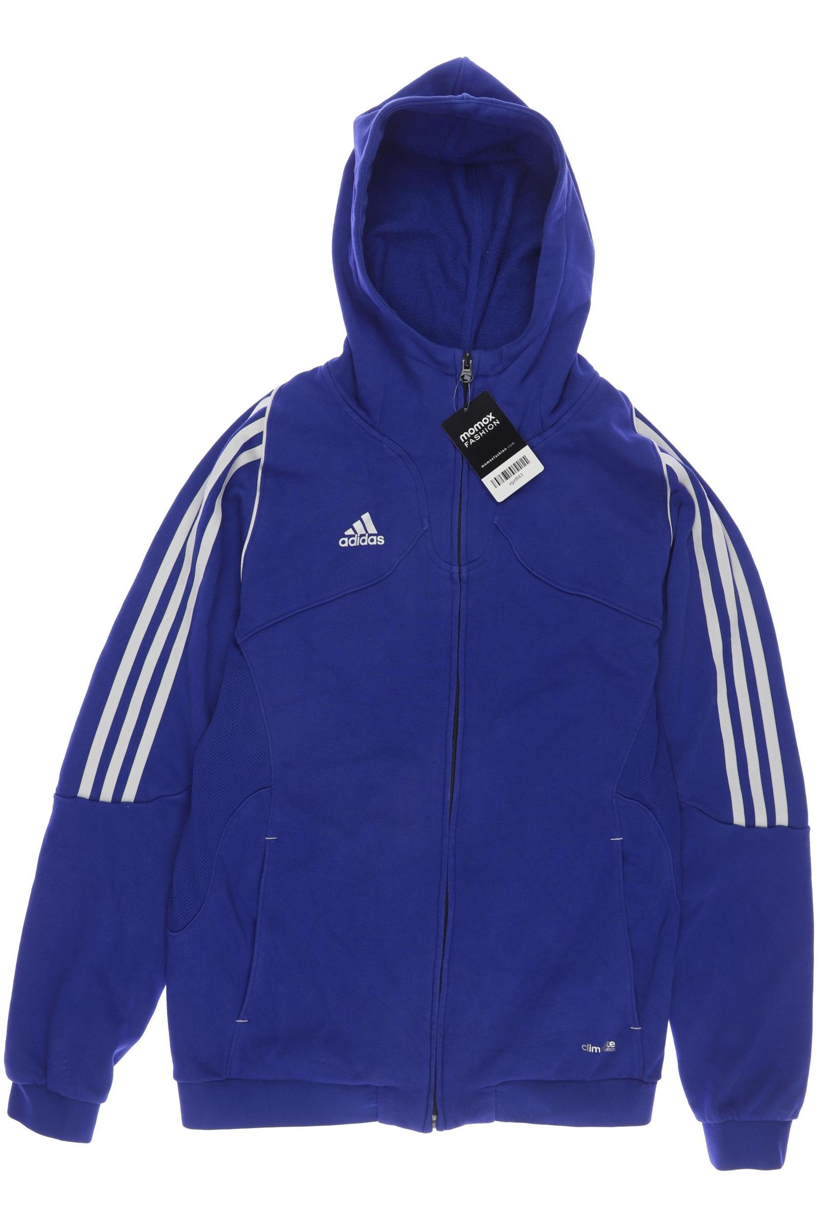 

Adidas Jungen Jacke, blau