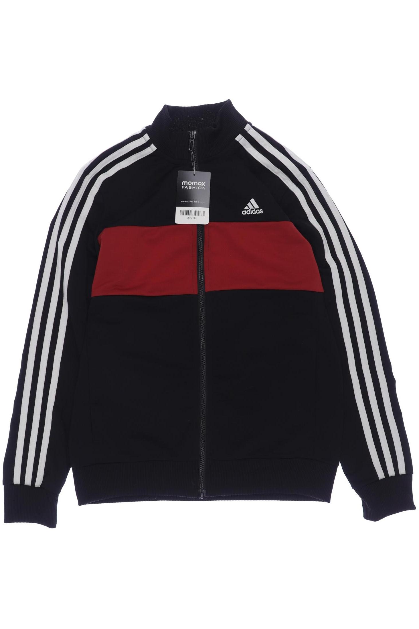 

Adidas Jungen Jacke, schwarz