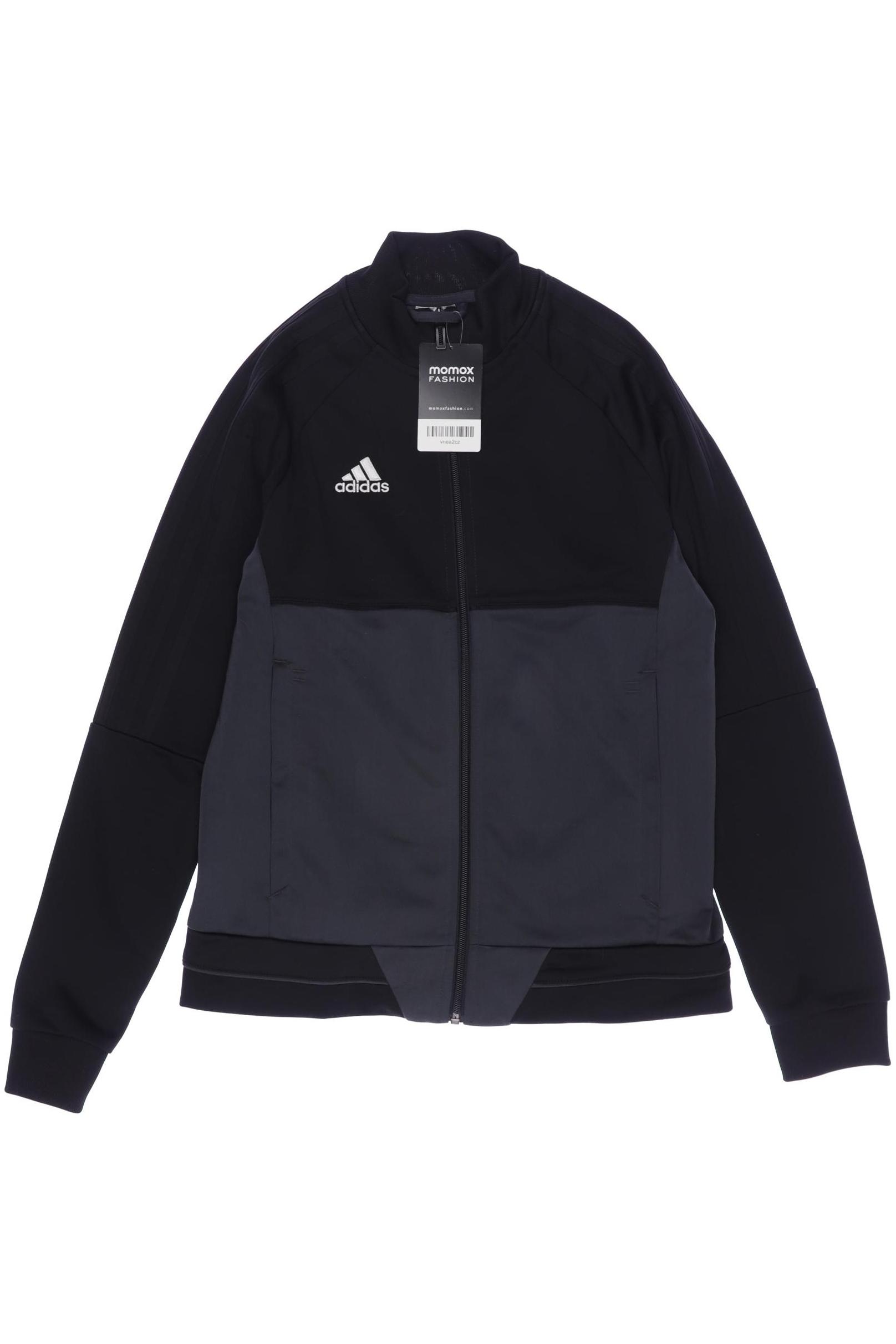

Adidas Jungen Jacke, schwarz
