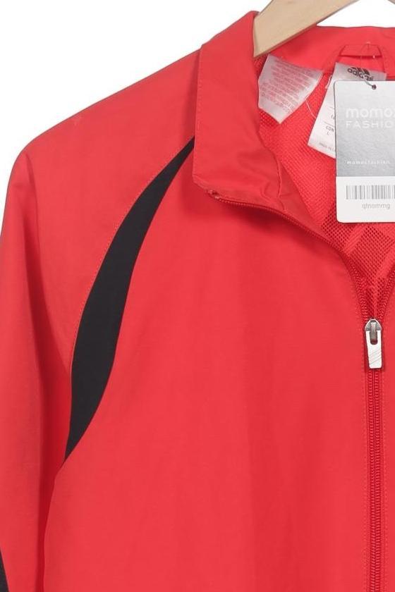 Thumbnail - adidas Jungen Jacke, rot, Gr. 164