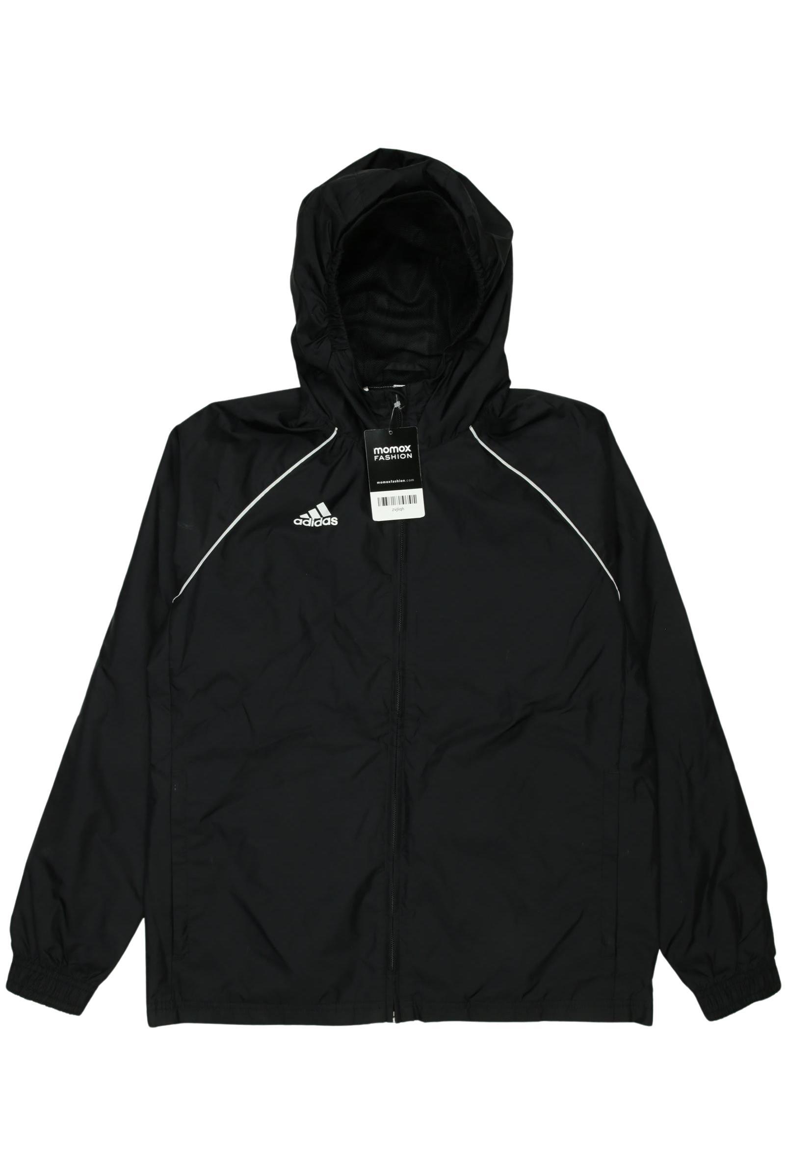 

adidas Herren Jacke, schwarz, Gr. 170