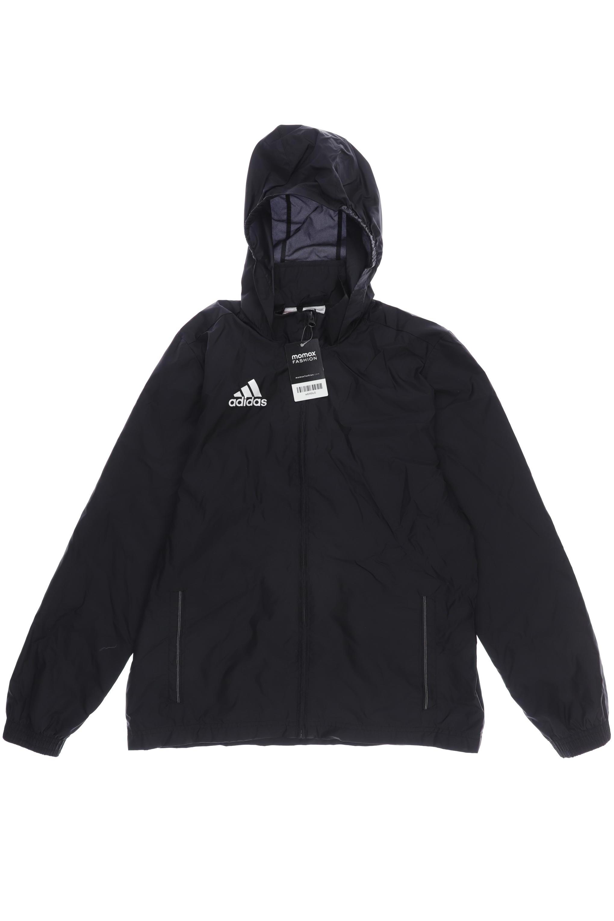 

adidas Herren Jacke, schwarz, Gr. 164
