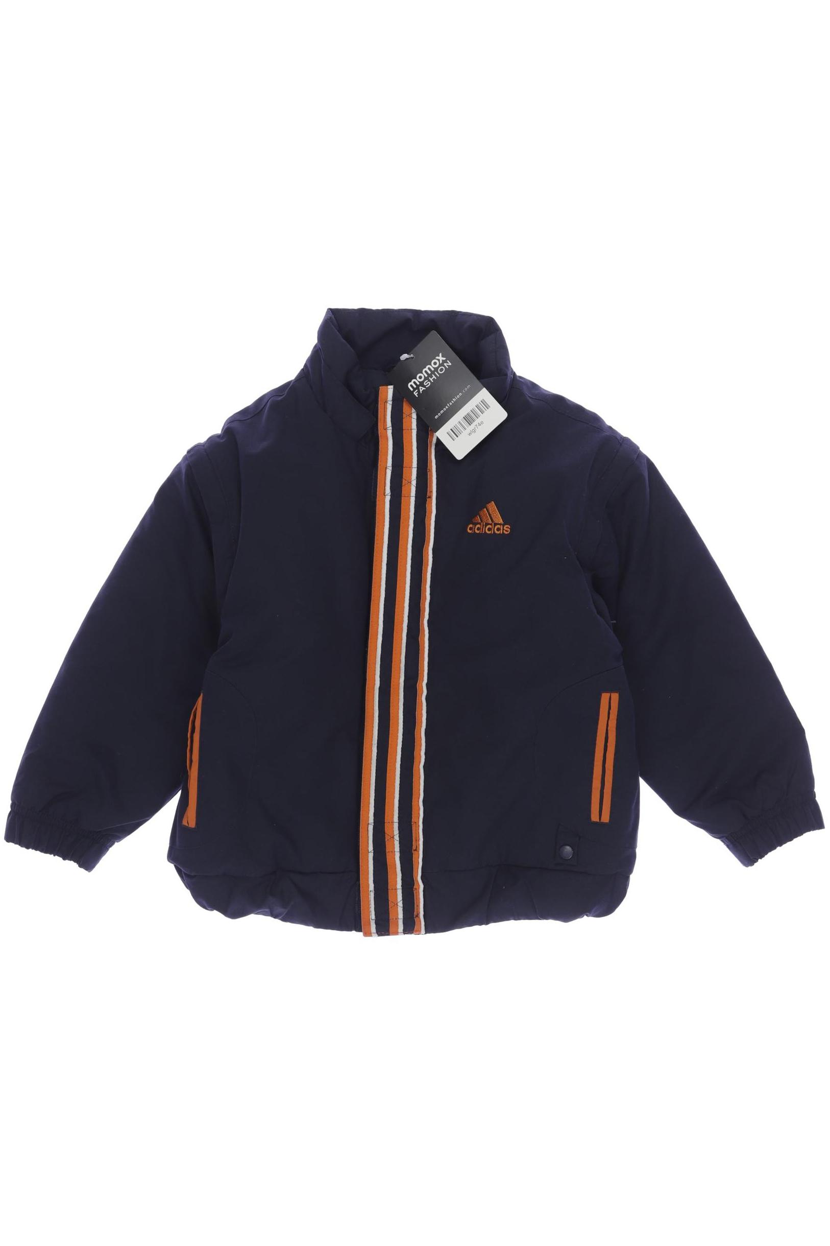 

adidas Herren Jacke, marineblau, Gr. 92