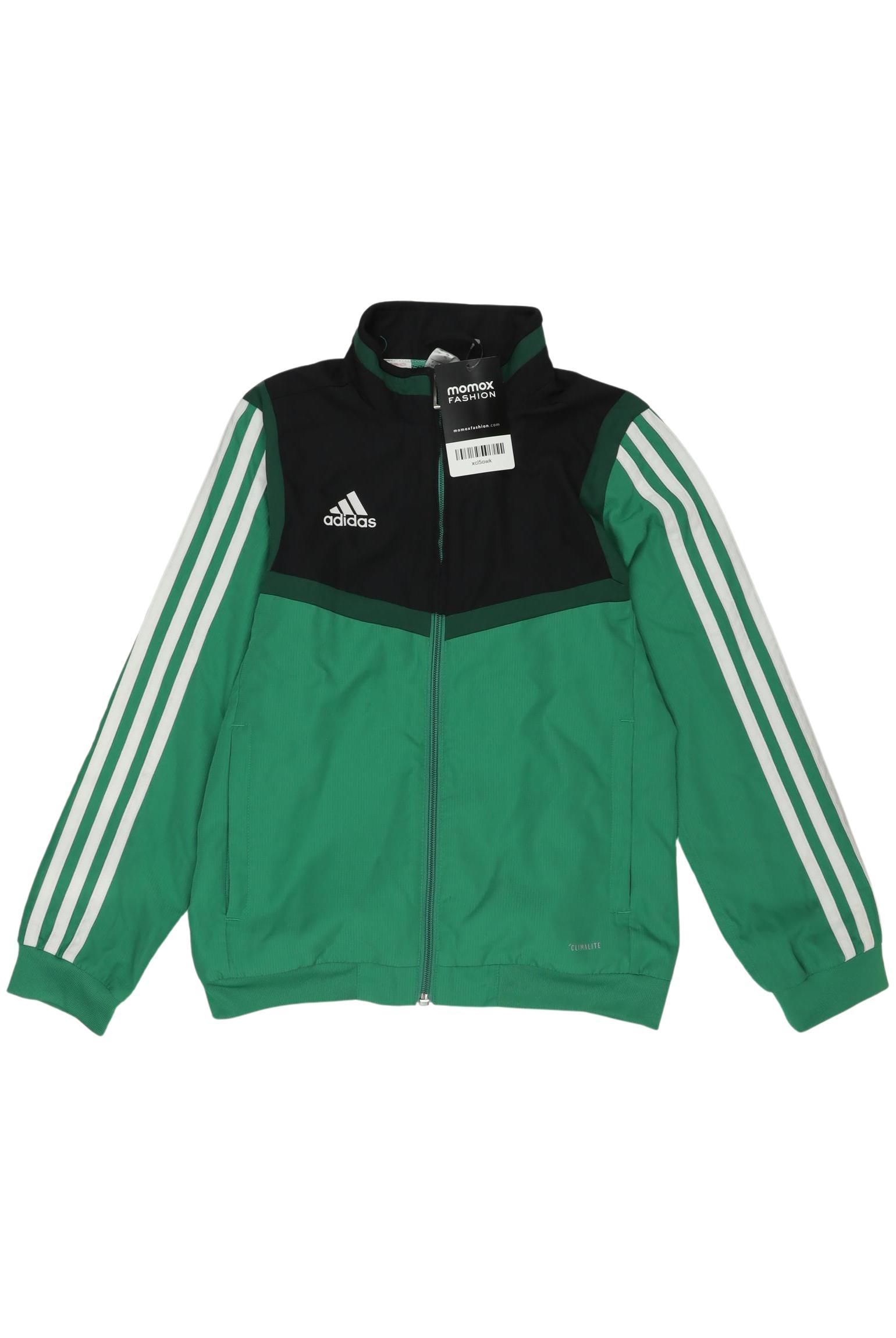 

adidas Jungen Jacke, mehrfarbig, Gr. 128