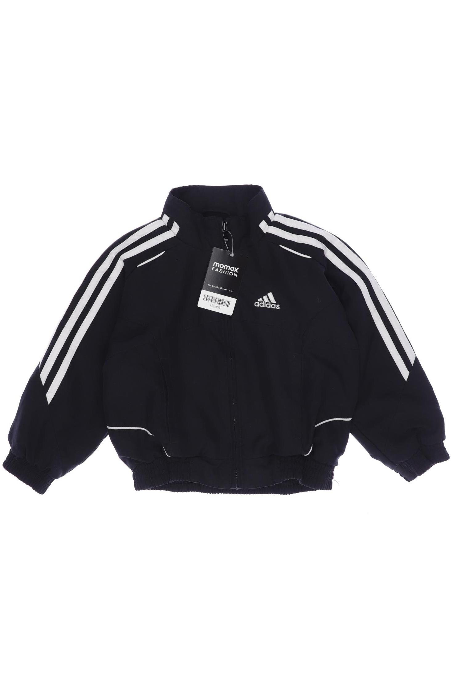 

Adidas Jungen Jacke, schwarz
