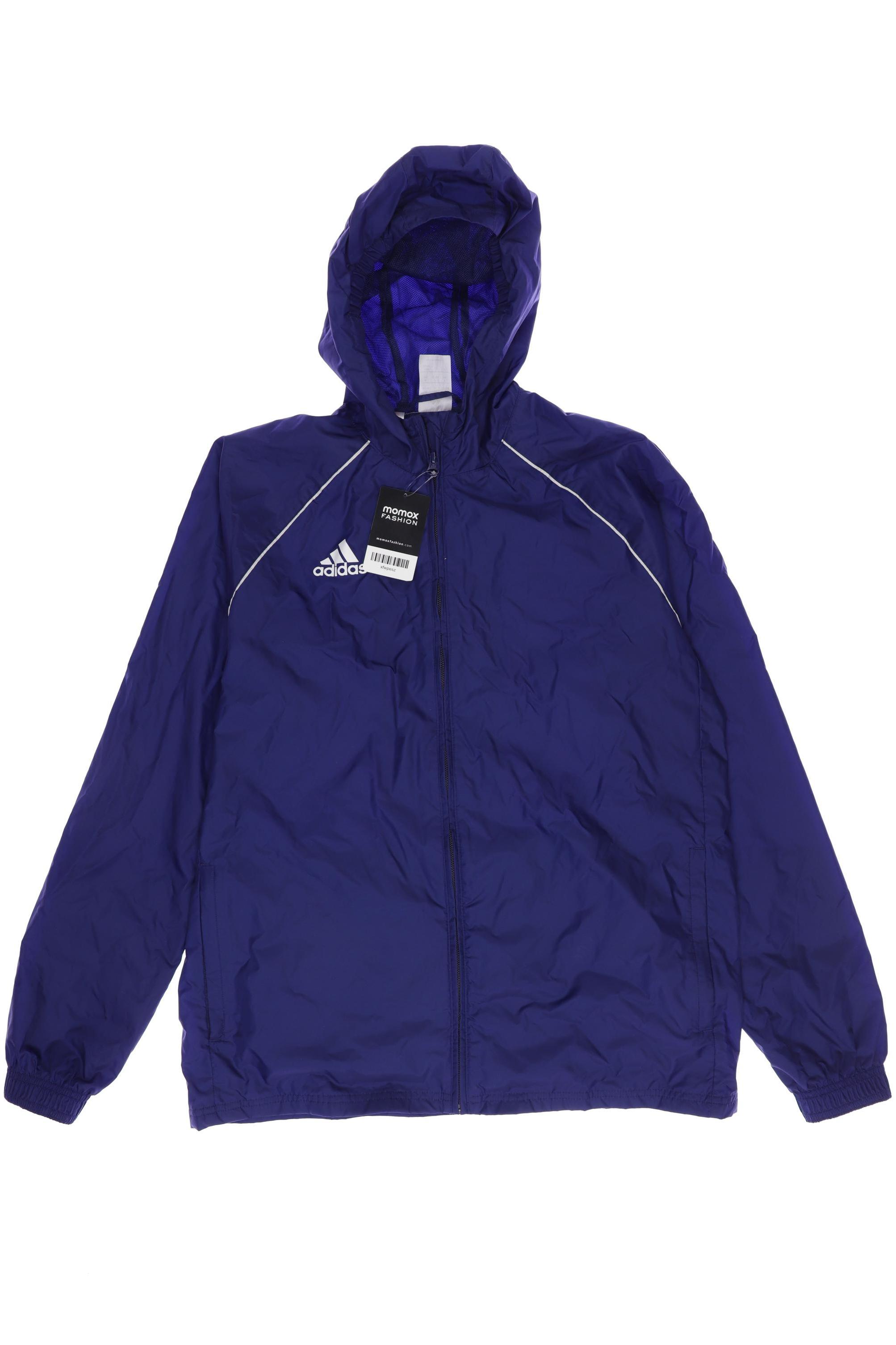 

adidas Herren Jacke, marineblau, Gr. 176