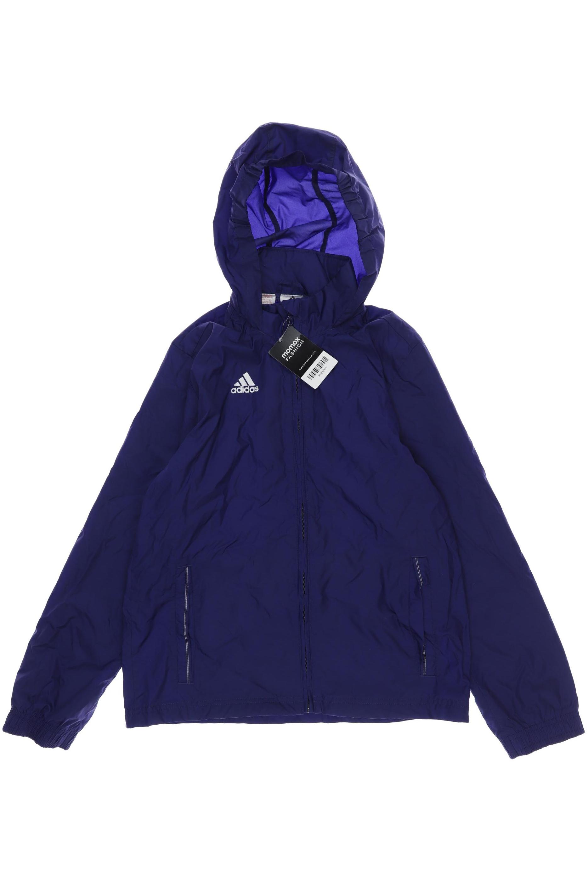 

adidas Herren Jacke, marineblau, Gr. 152