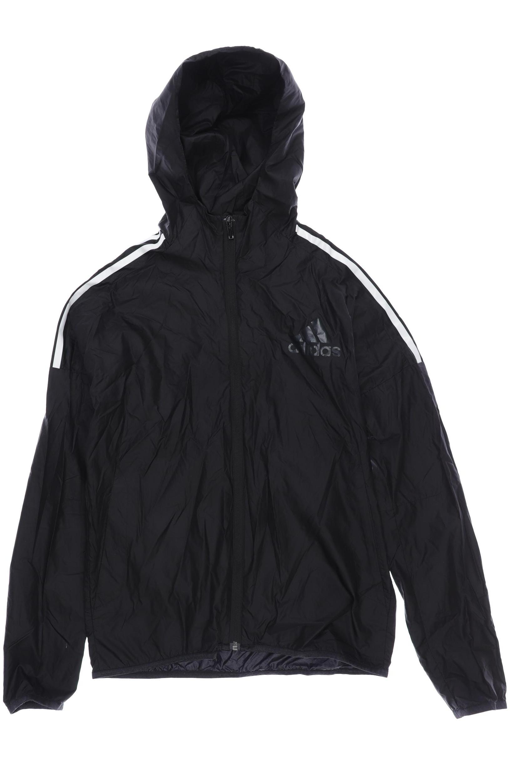 

adidas Herren Jacke, schwarz, Gr. 164