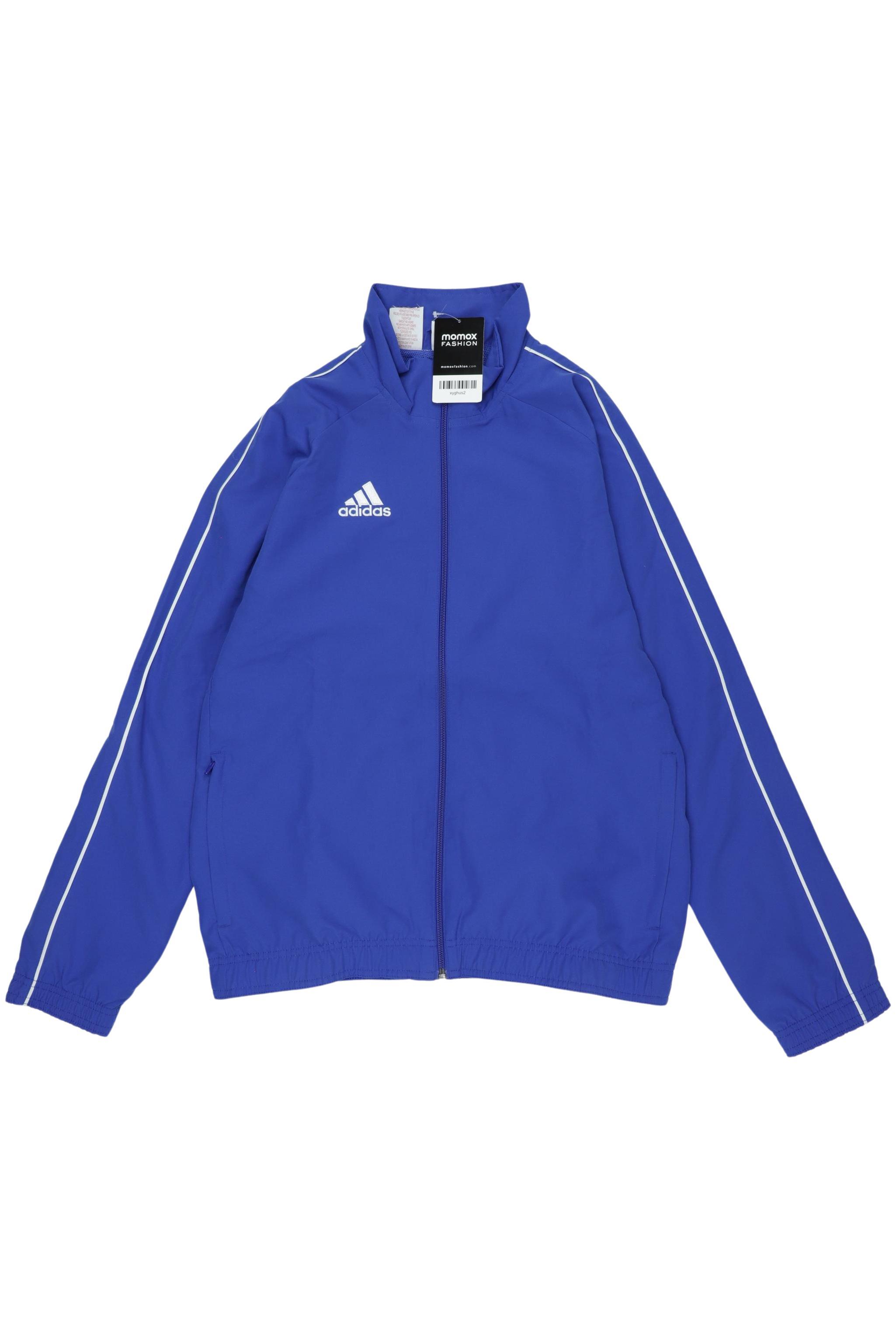 

adidas Herren Jacke, blau, Gr. 164