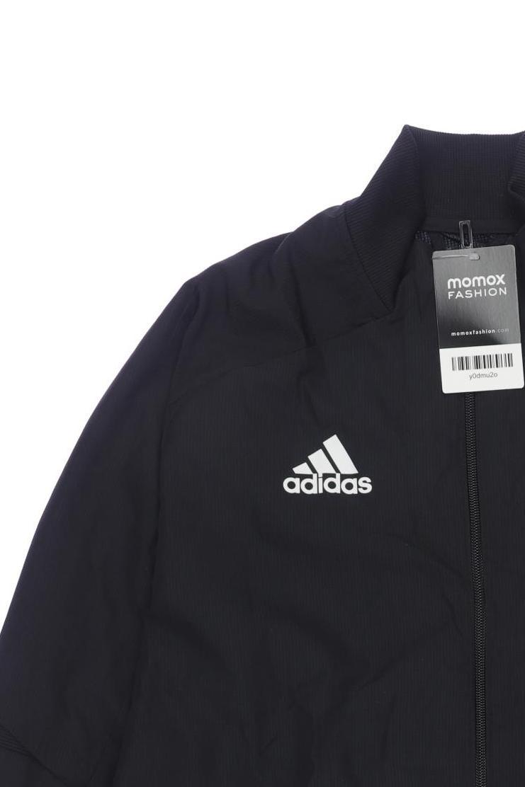 Thumbnail - adidas Jungen Jacke, schwarz, Gr. 164