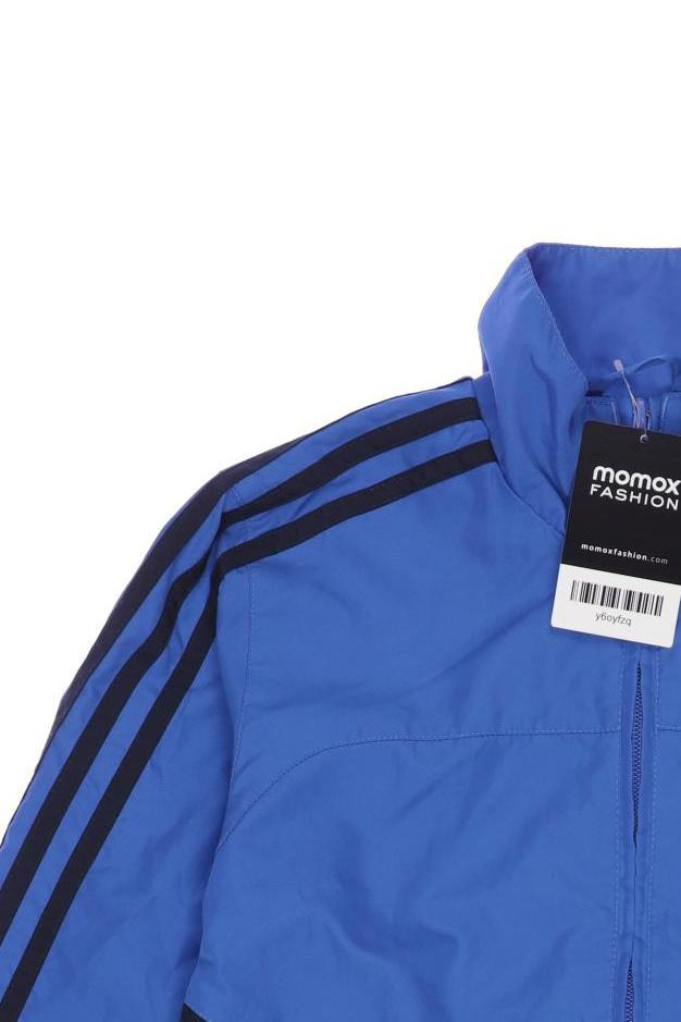 Thumbnail - adidas Jungen Jacke, blau, Gr. 128