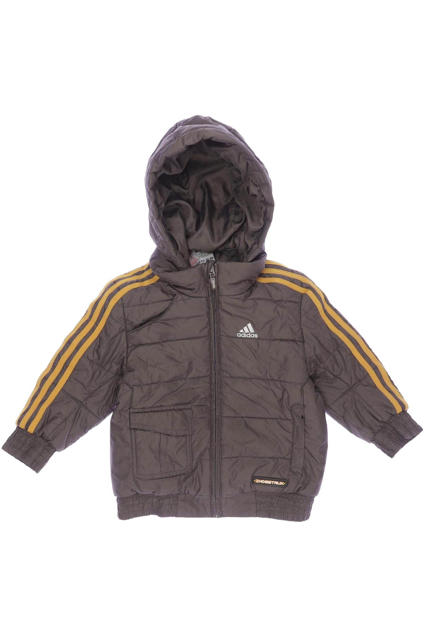 

adidas Herren Jacke, braun, Gr. 98