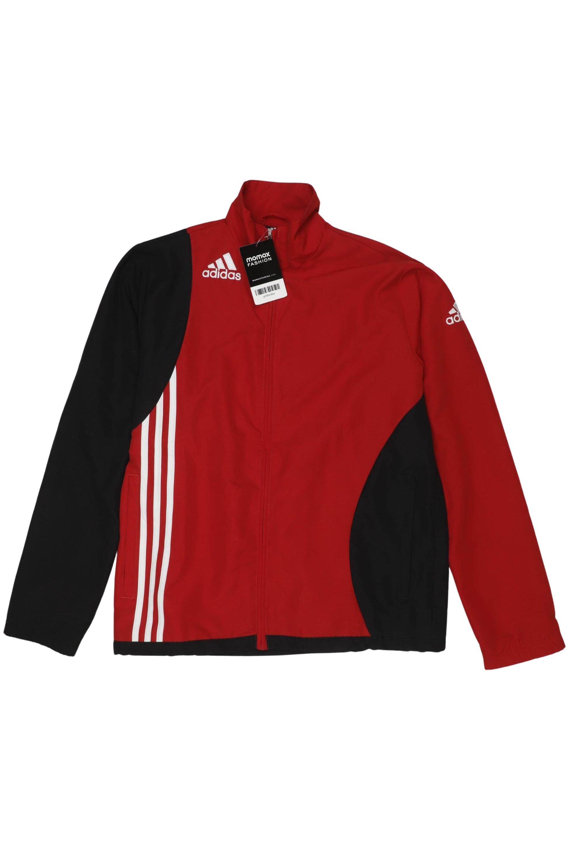 

adidas Jungen Jacke, mehrfarbig, Gr. 164