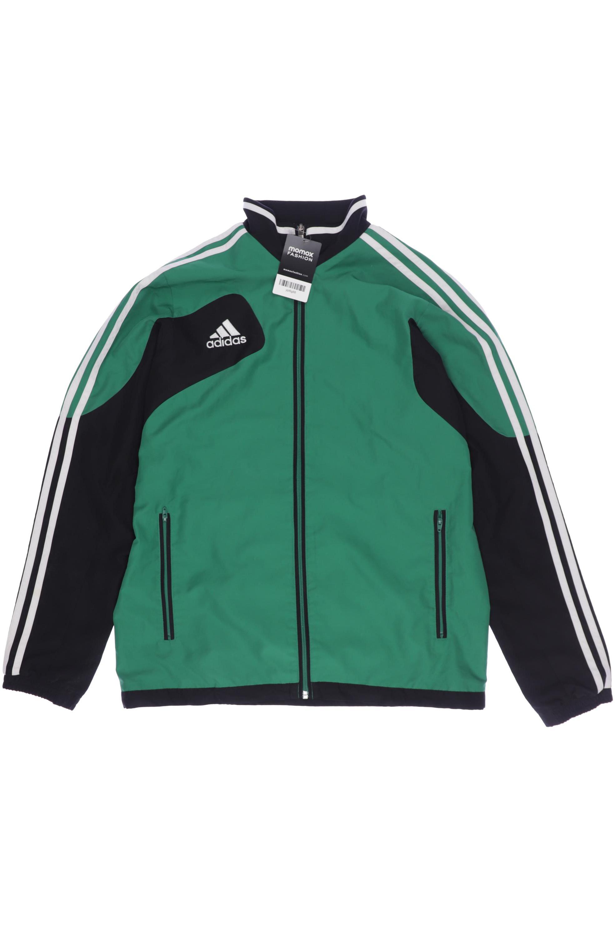 

Adidas Jungen Jacke, grün