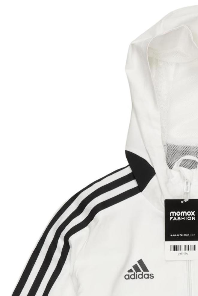 Thumbnail - adidas Jungen Jacke, weiß, Gr. 128