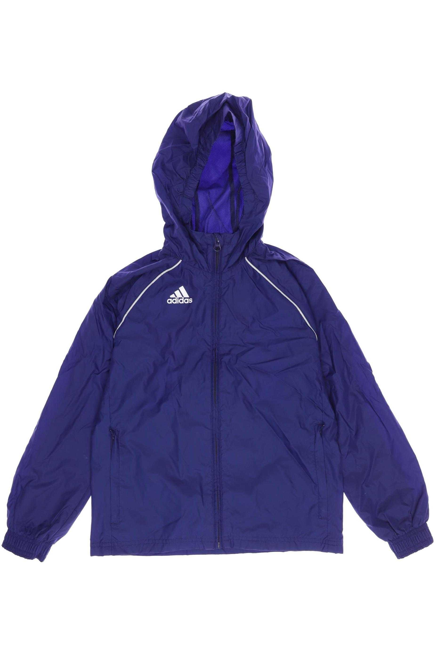 

adidas Herren Jacke, blau, Gr. 128