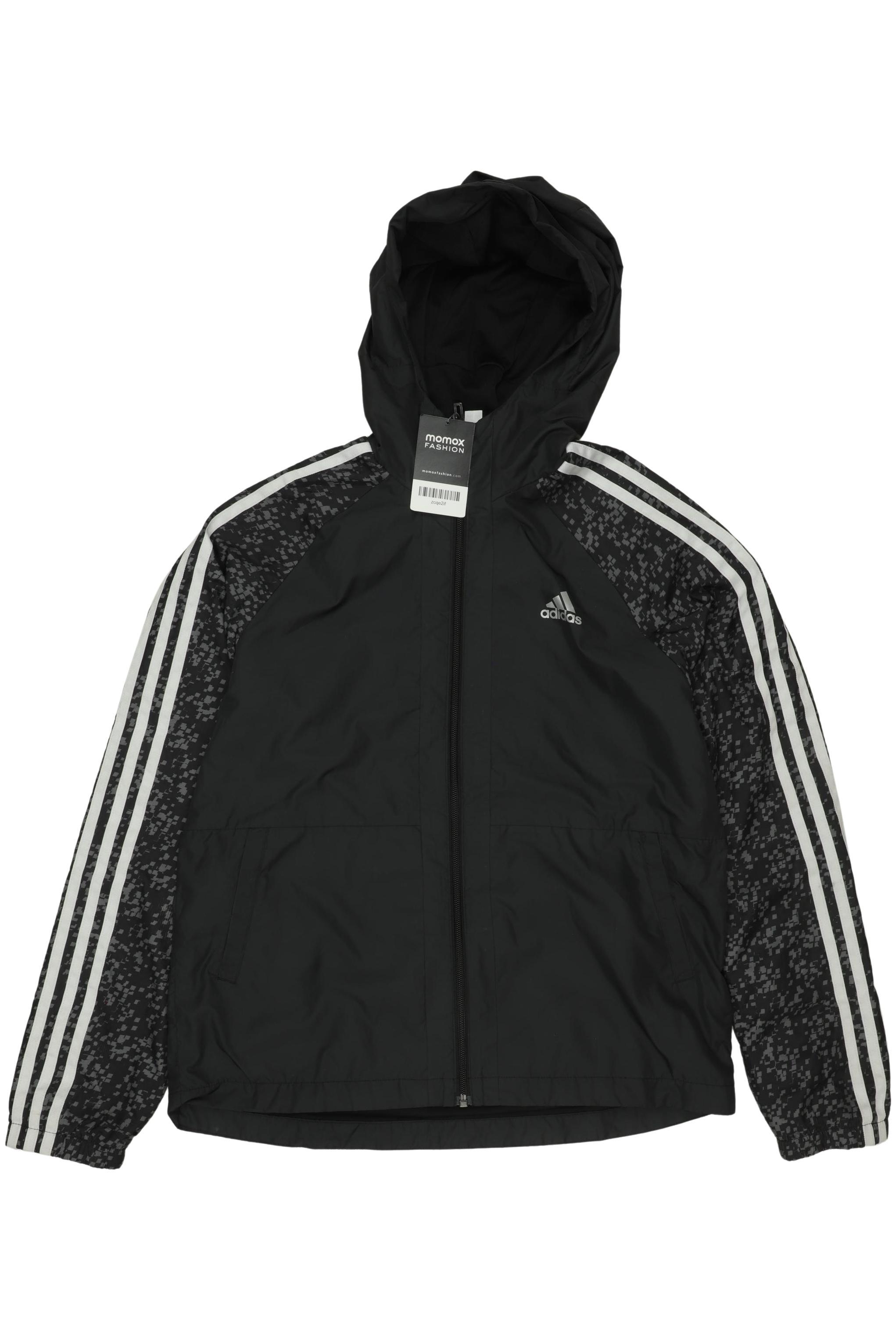 

adidas Herren Jacke, grau, Gr. 164