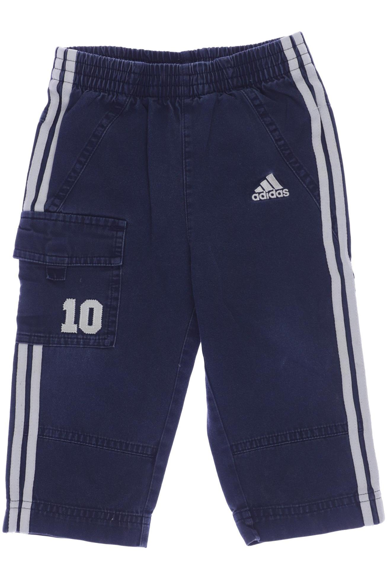 

Adidas Jungen Jeans, blau