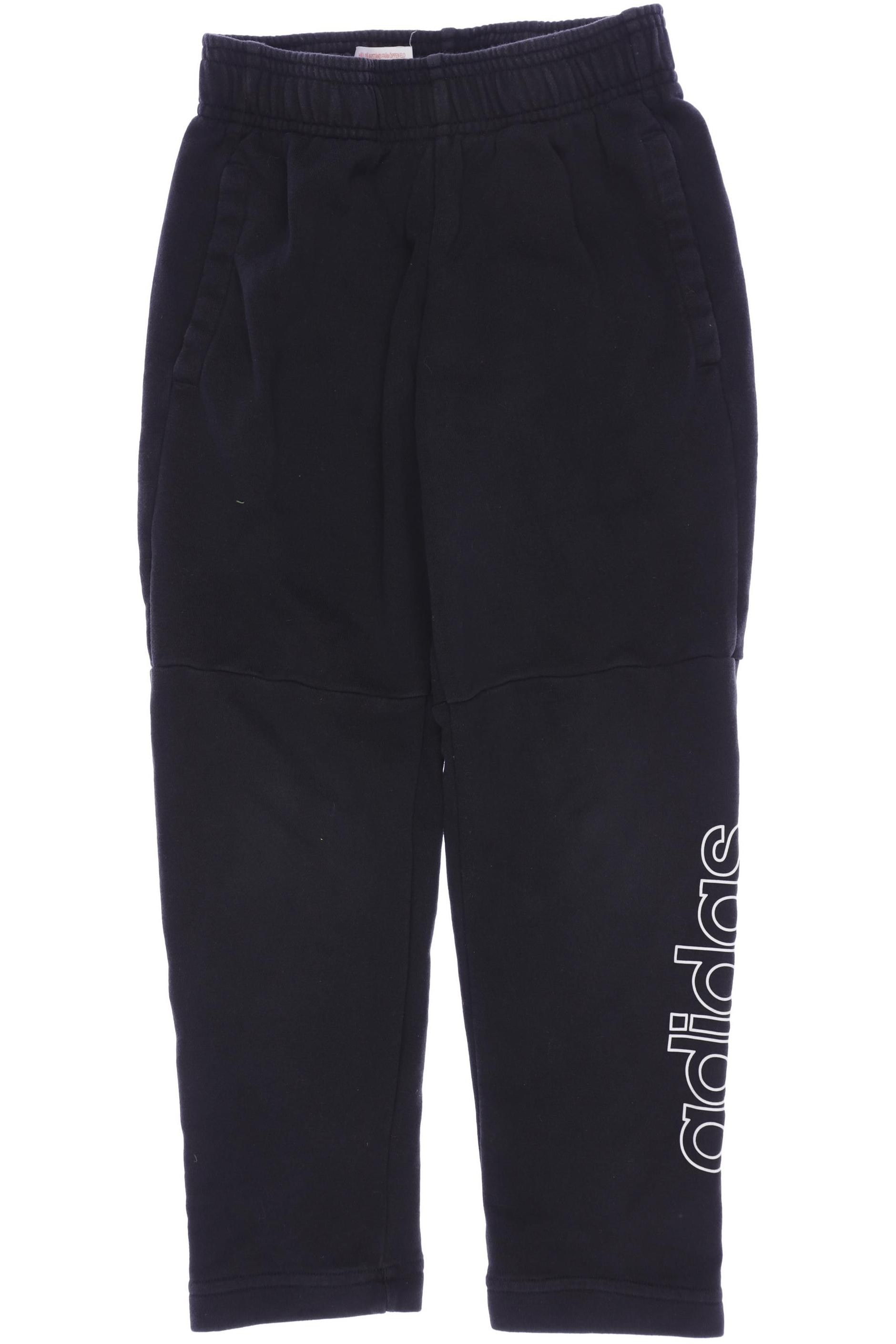 

Adidas Jungen Jeans, schwarz