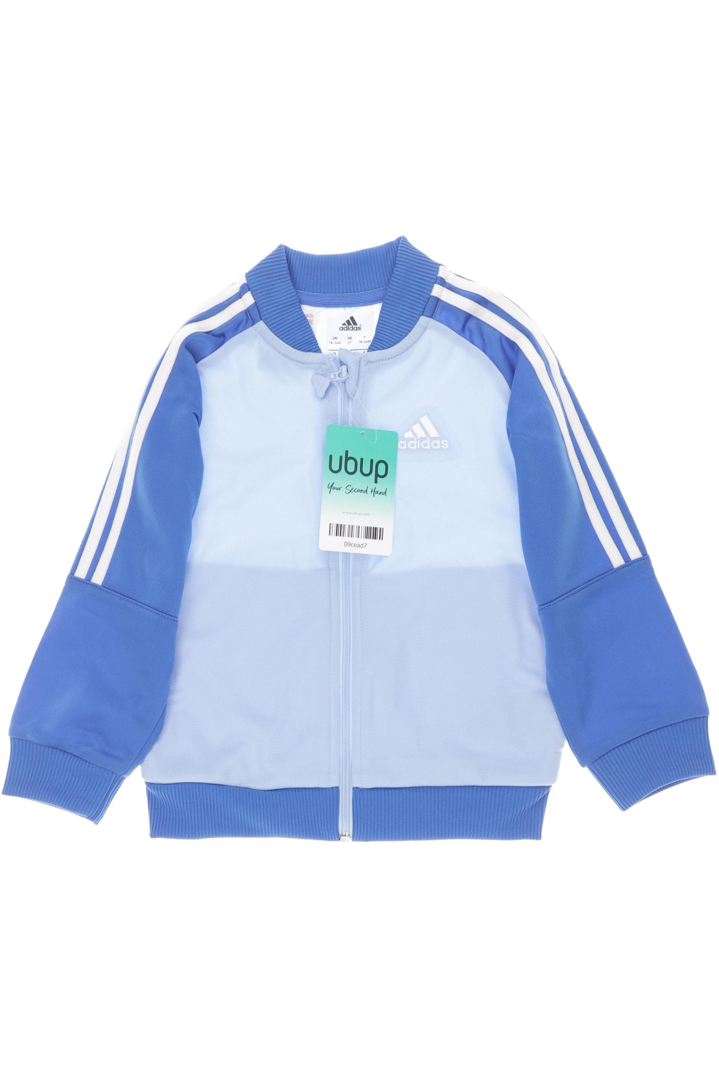 

adidas Jungen Hoodies & Sweater, blau, Gr. 92