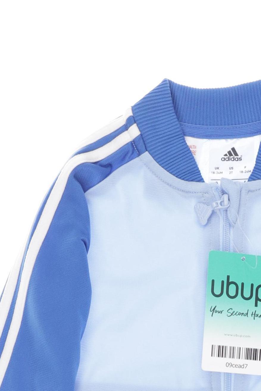 Thumbnail - adidas Jungen Hoodies &amp; Sweater, blau, Gr. 92