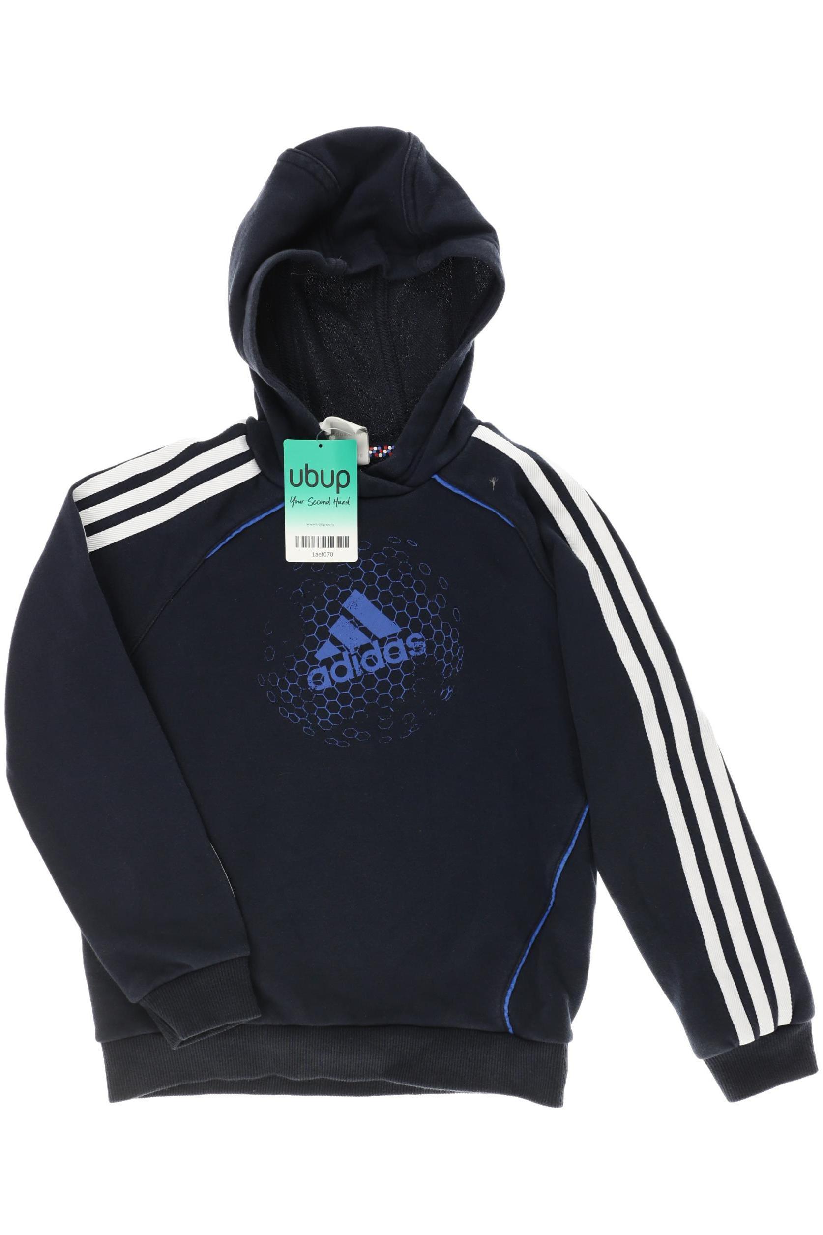 

adidas Jungen Hoodies & Sweater, blau, Gr. 128