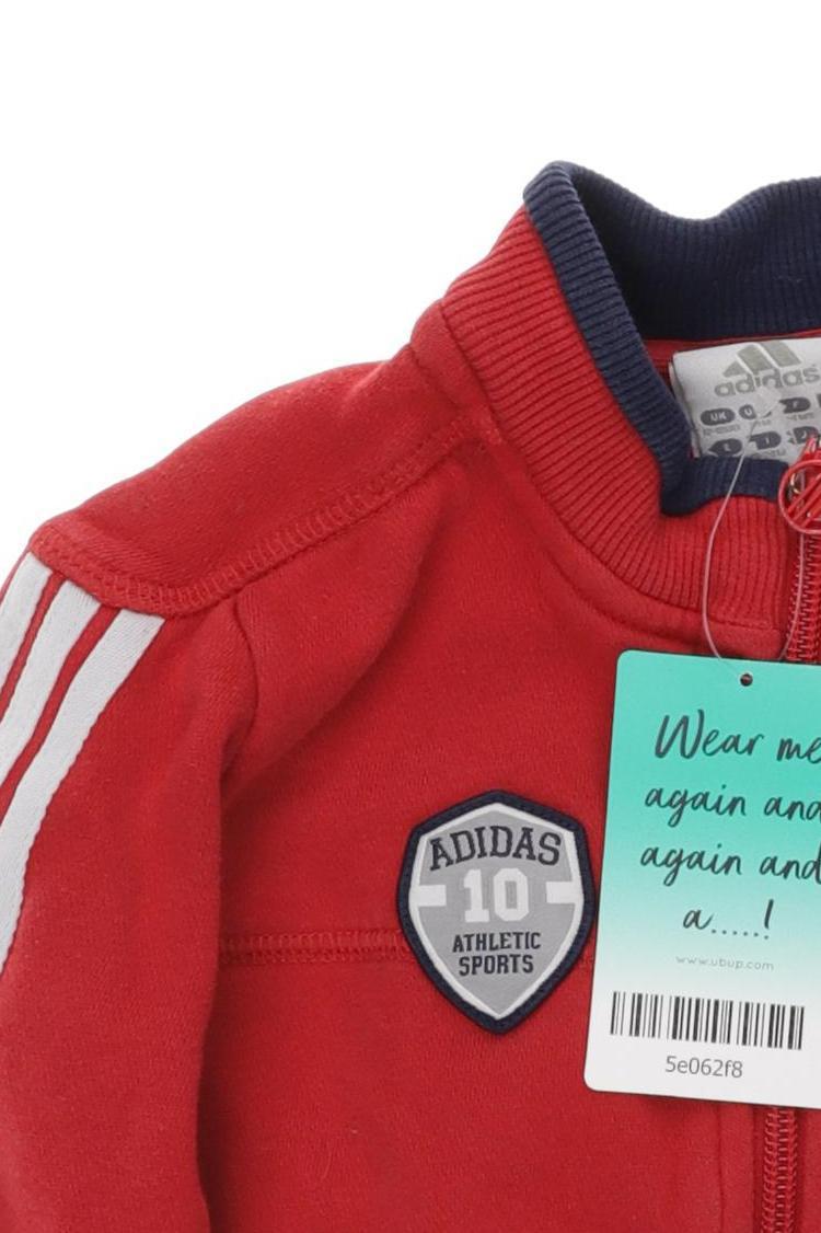 Thumbnail - adidas Jungen Hoodies &amp; Sweater, rot, Gr. 86