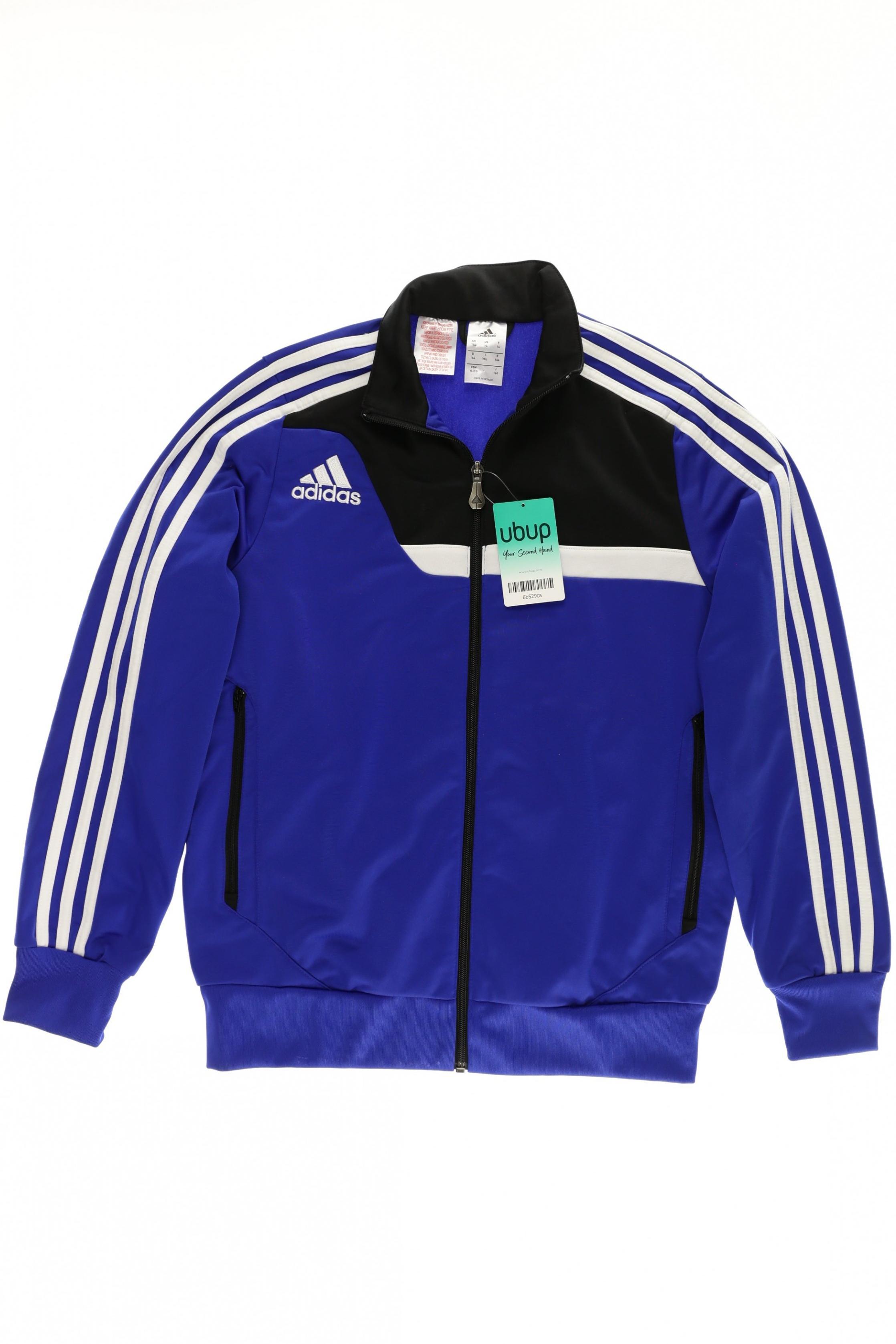 

adidas Jungen Hoodies & Sweater, blau, Gr. 164