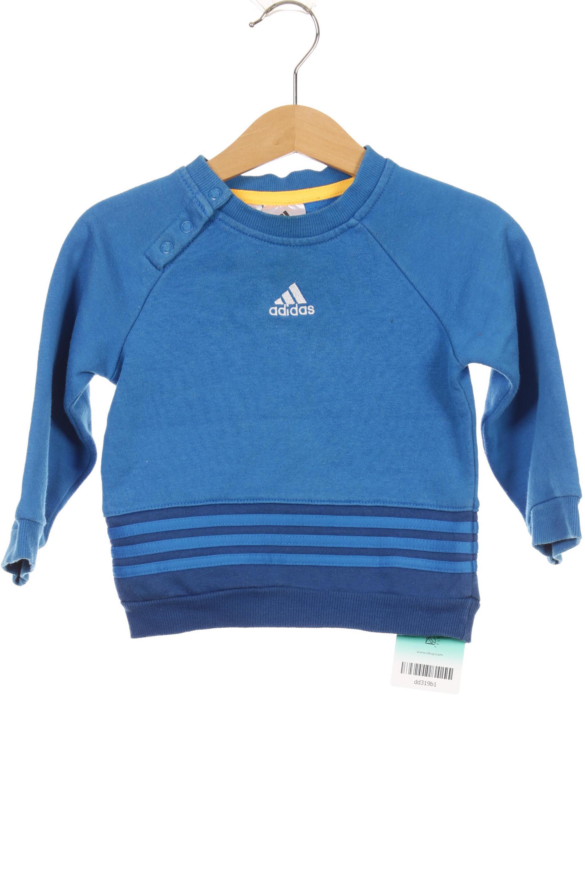 

adidas Jungen Hoodies & Sweater, blau, Gr. 74