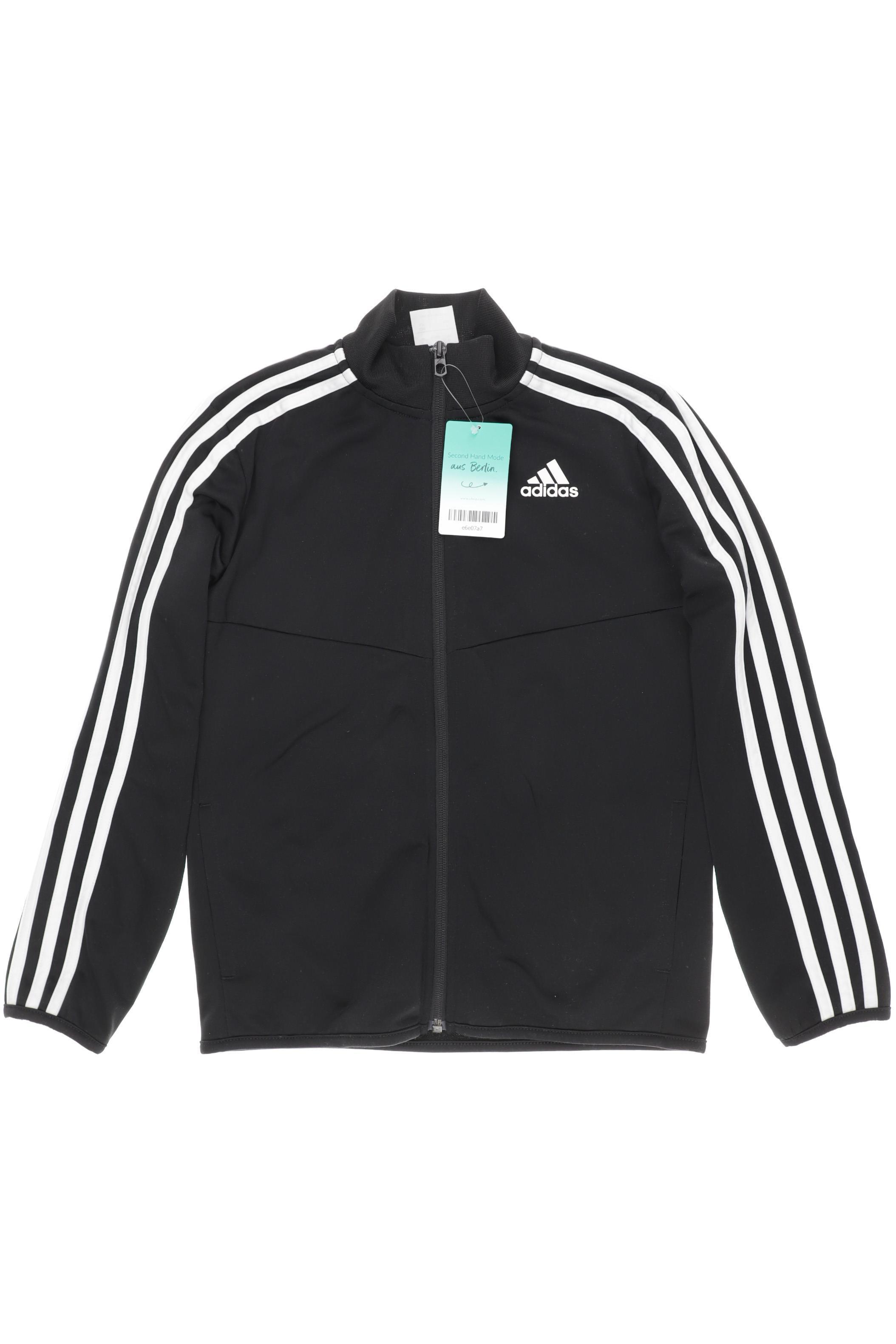 

adidas Jungen Hoodies & Sweater, schwarz, Gr. 140