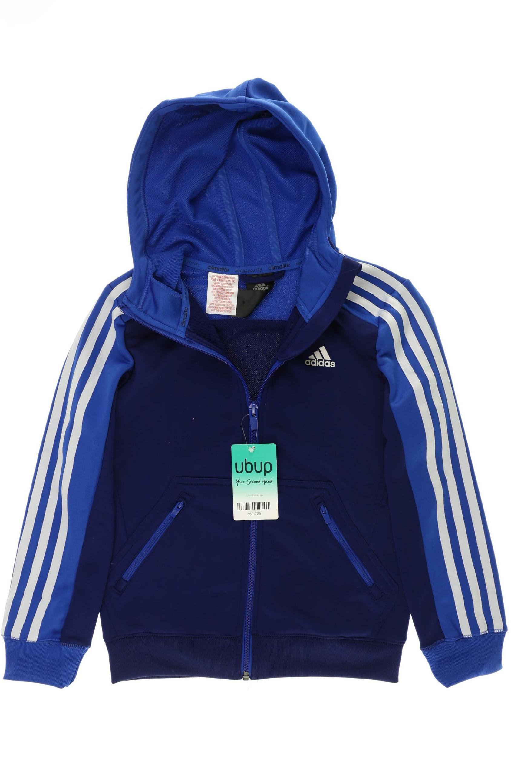 

adidas Jungen Hoodies & Sweater, blau, Gr. 128