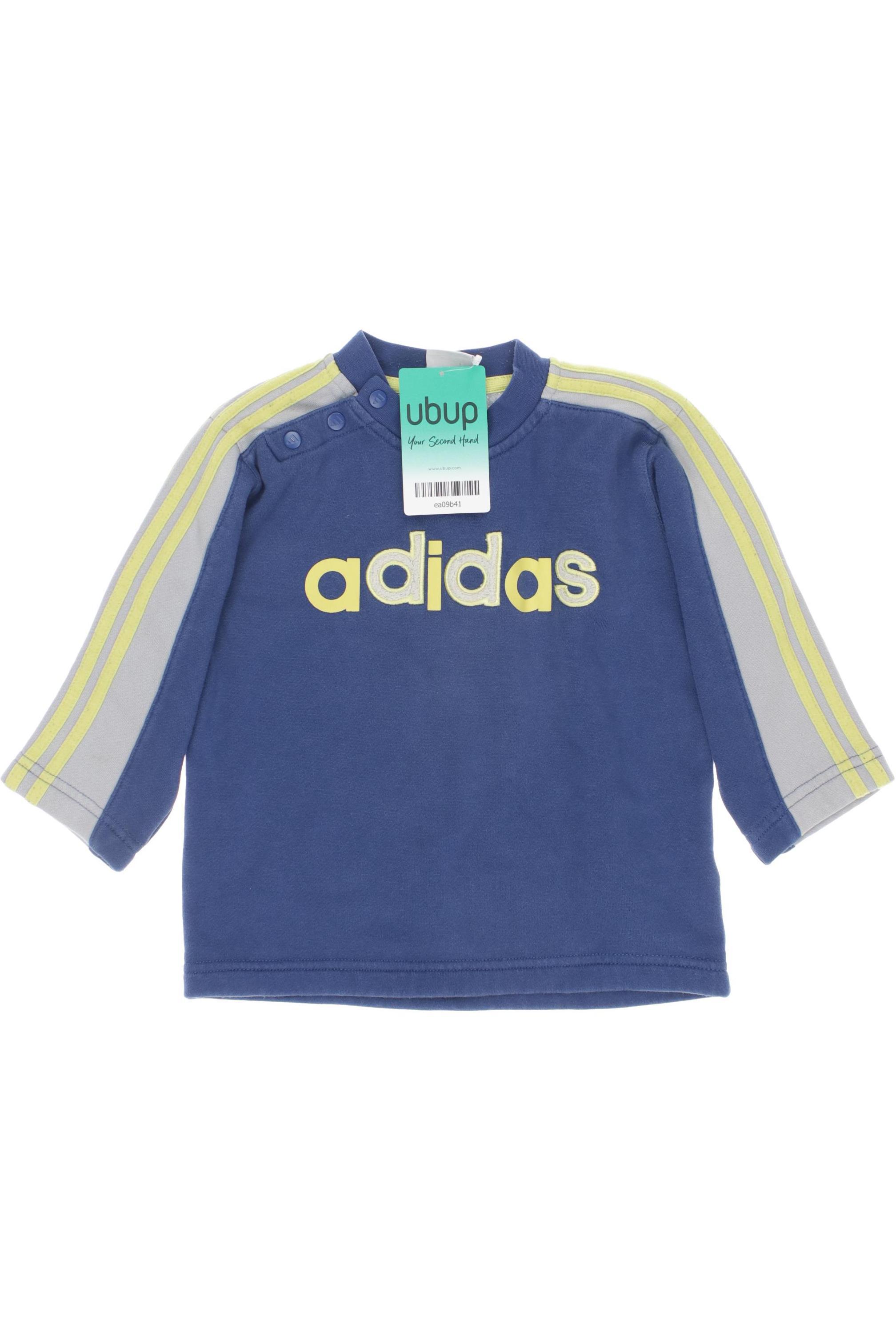 

adidas Jungen Hoodies & Sweater, blau, Gr. 86