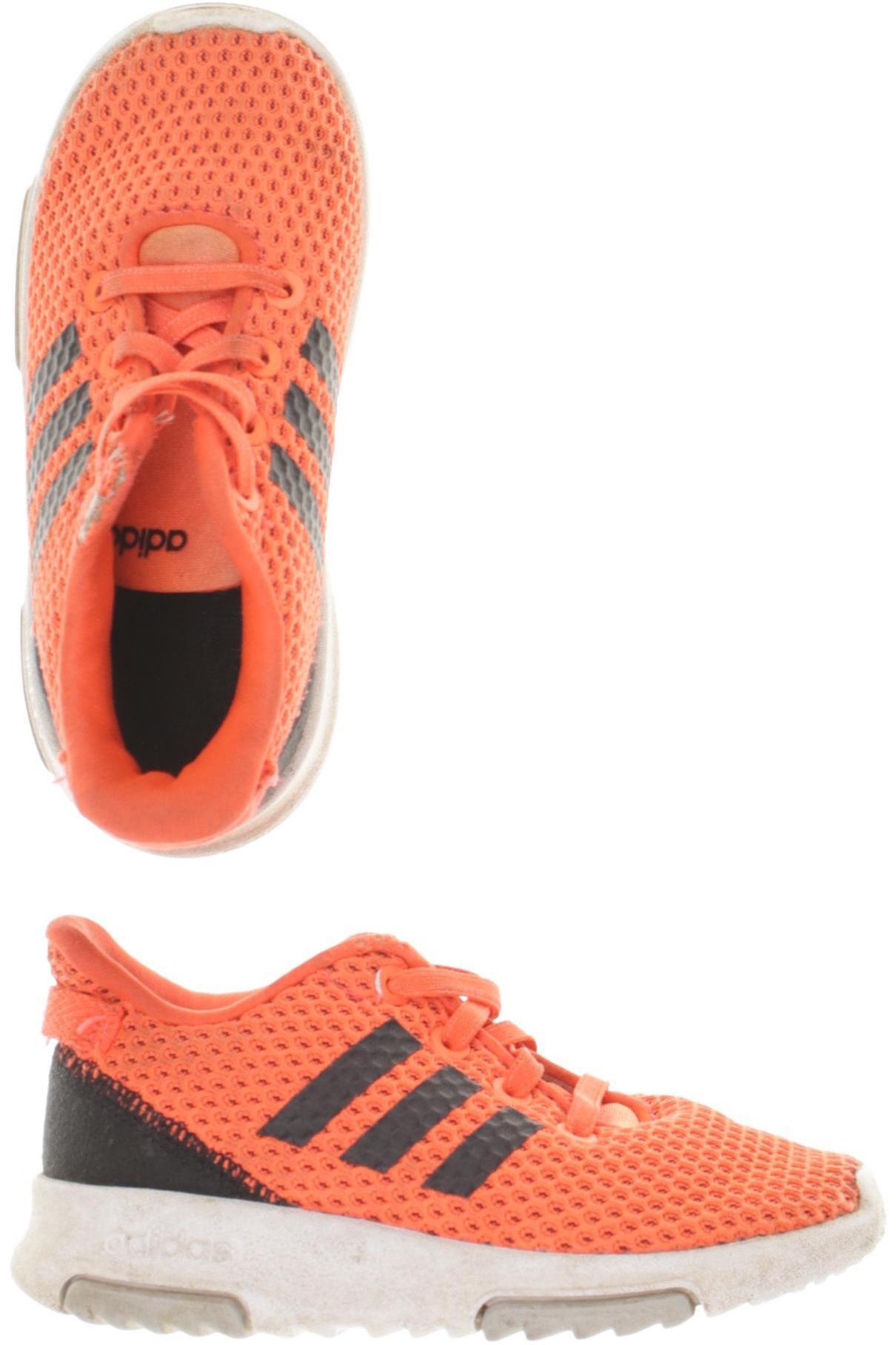

adidas Jungen Kinderschuhe, orange, Gr. 25