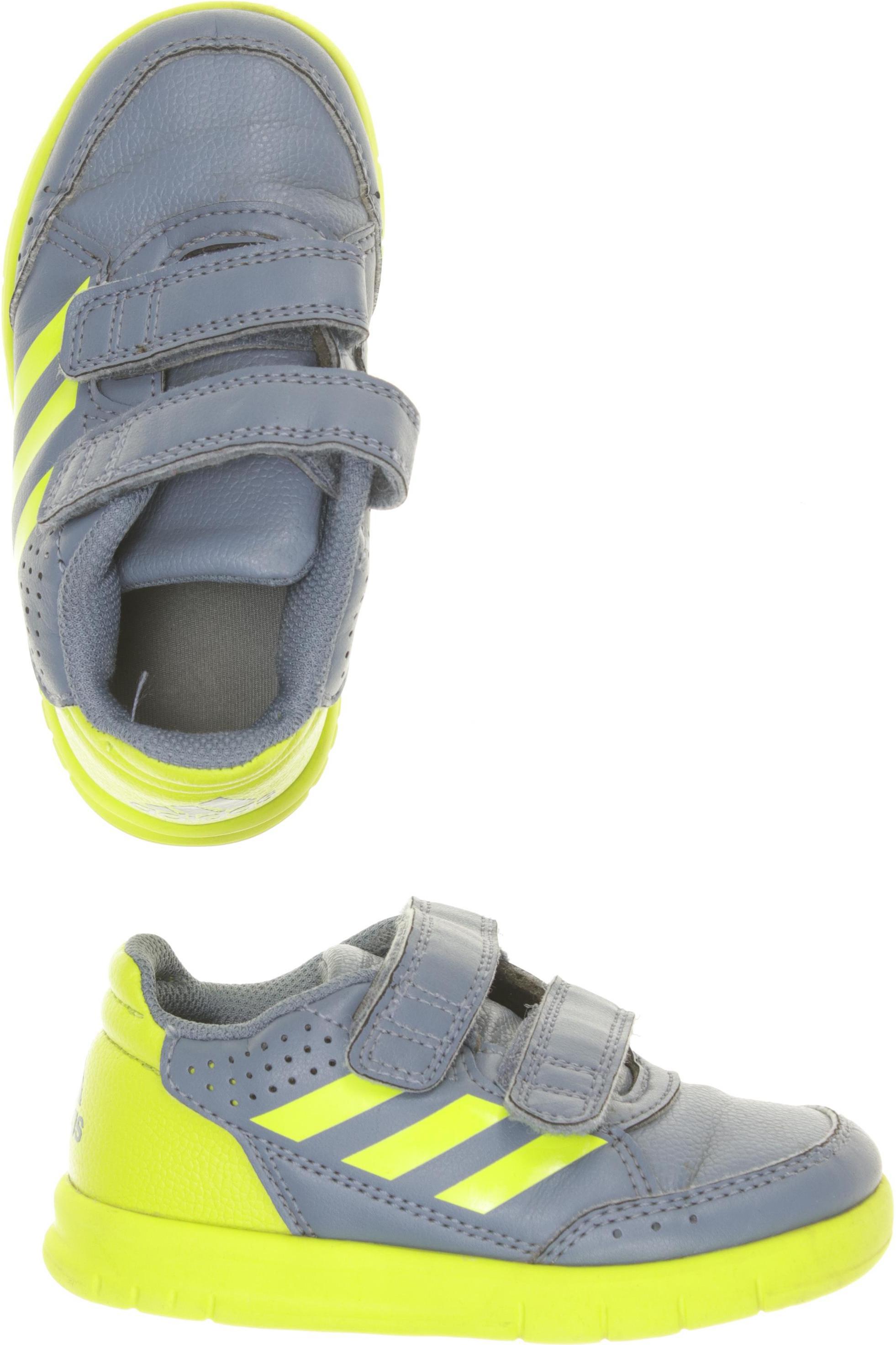 

adidas Jungen Kinderschuhe, blau, Gr. 23