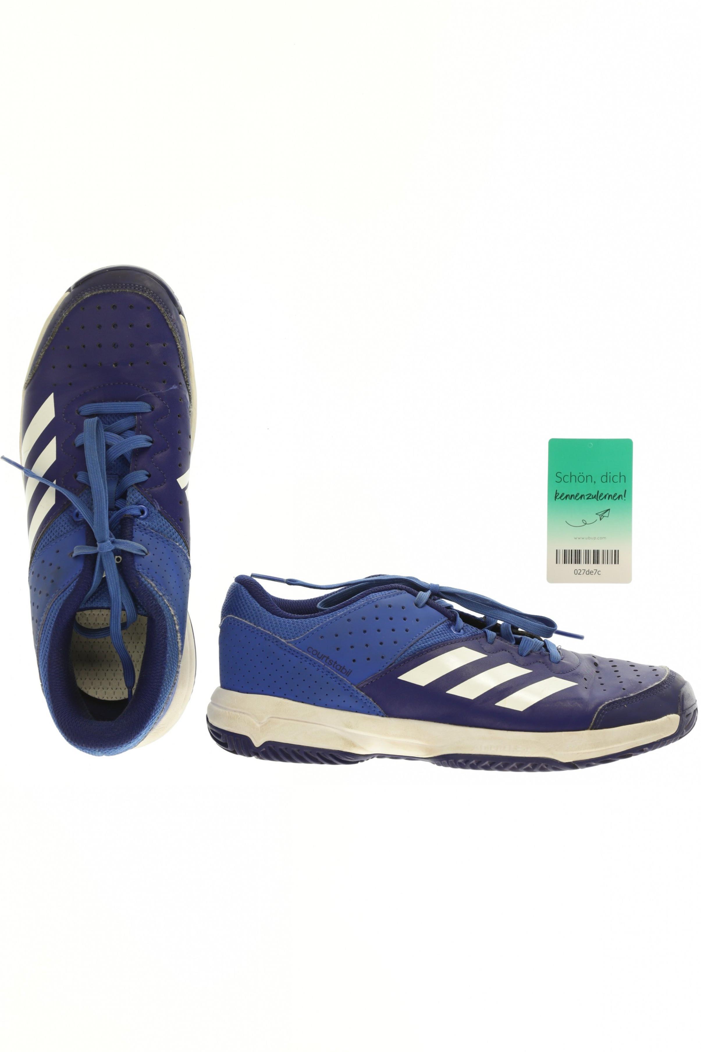 

adidas Jungen Kinderschuhe, blau, Gr. 38