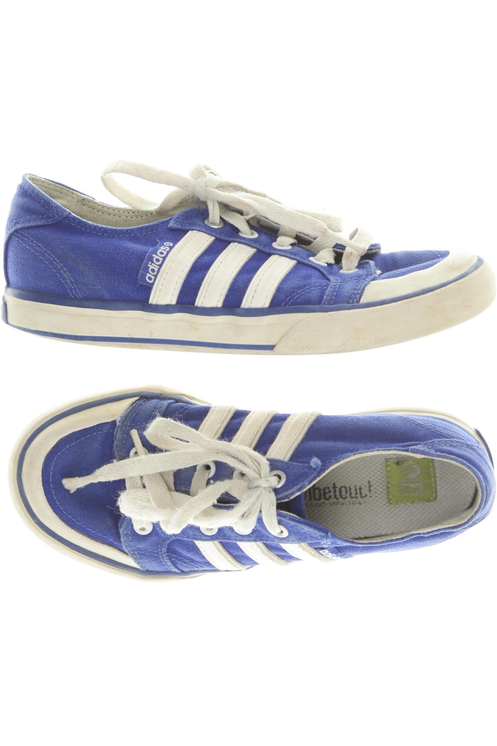 

adidas NEO Jungen Kinderschuhe, blau, Gr. 34