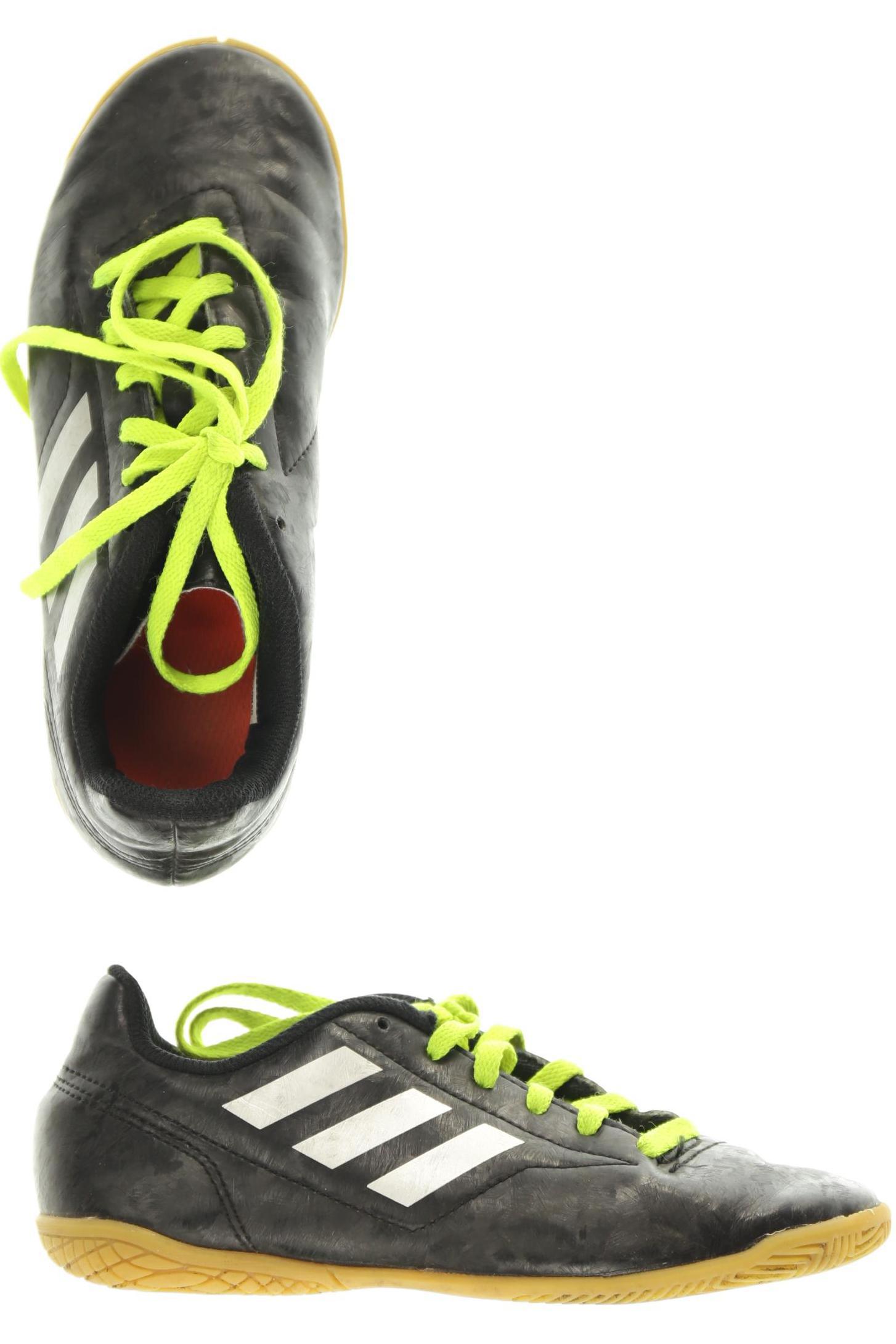 

adidas Jungen Kinderschuhe, schwarz, Gr. 33