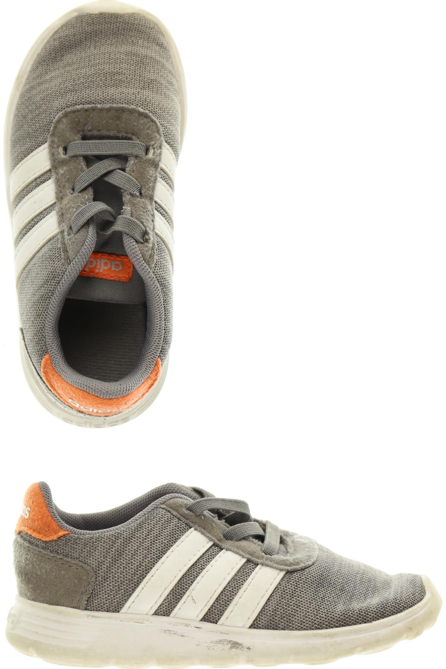 

adidas Jungen Kinderschuhe, grau, Gr. 25