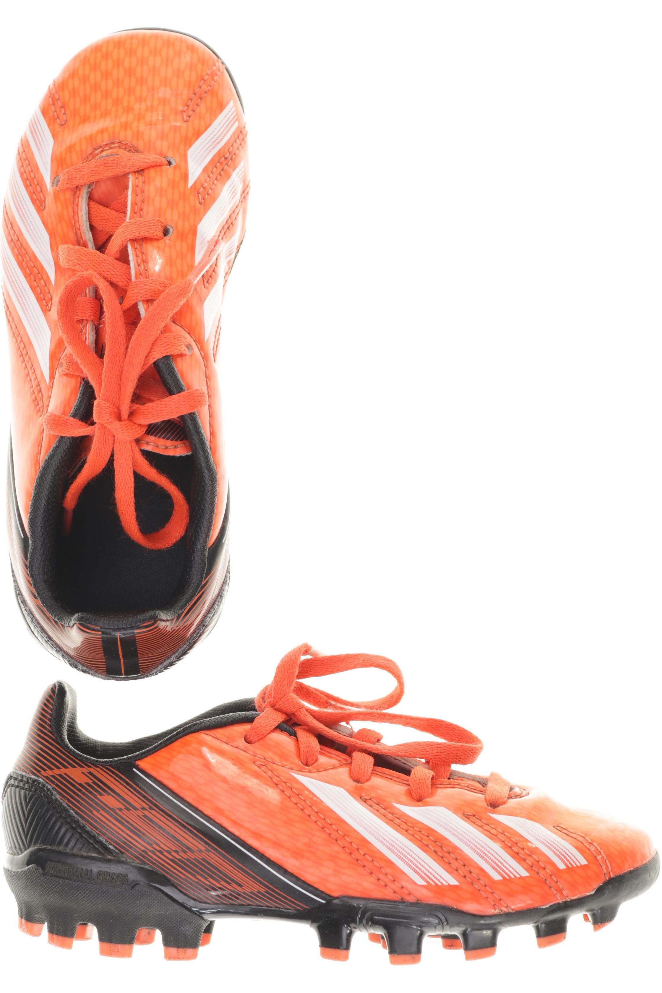 

adidas Jungen Kinderschuhe, orange, Gr. 29