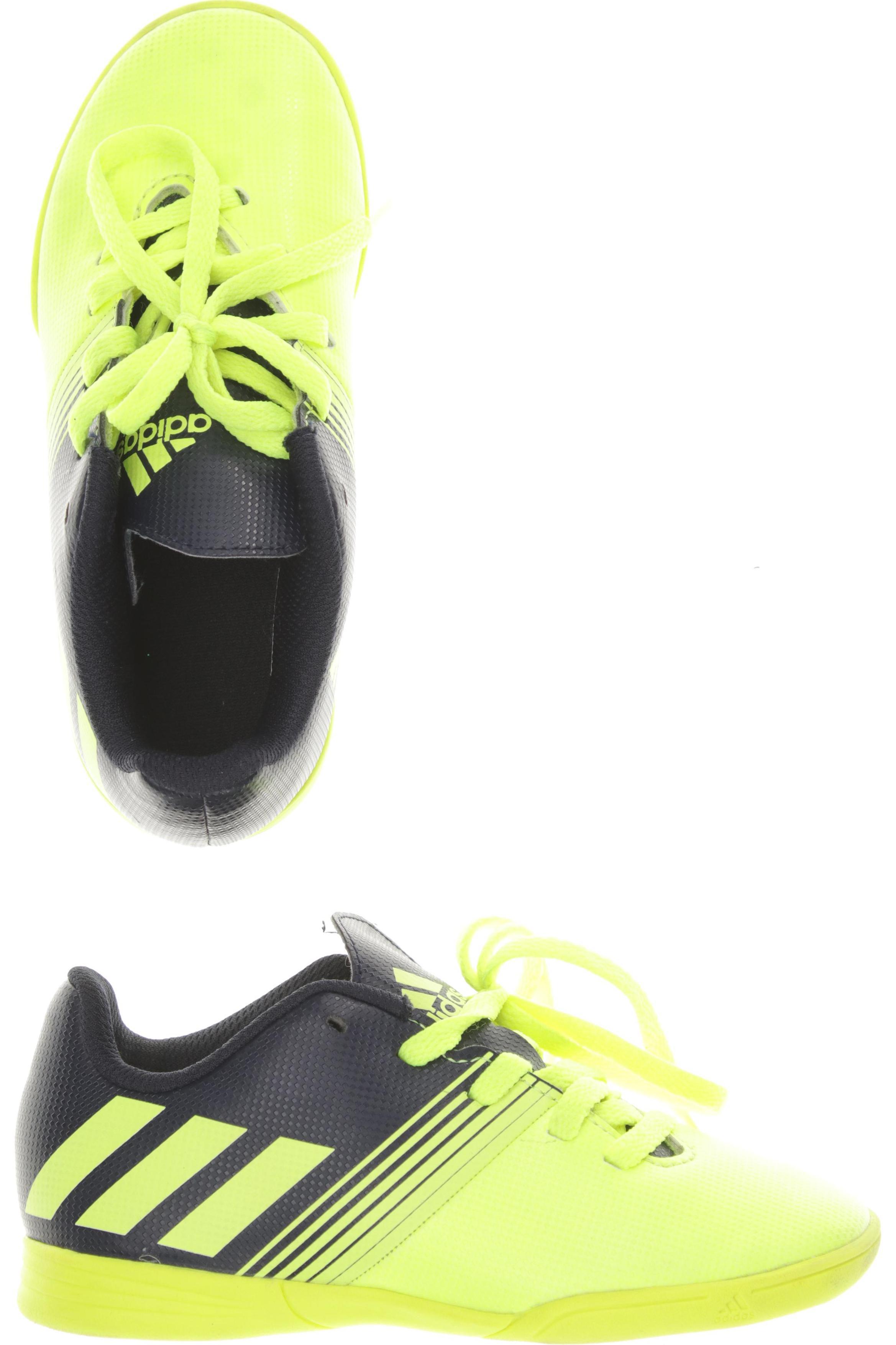 

adidas Jungen Kinderschuhe, gelb, Gr. 29