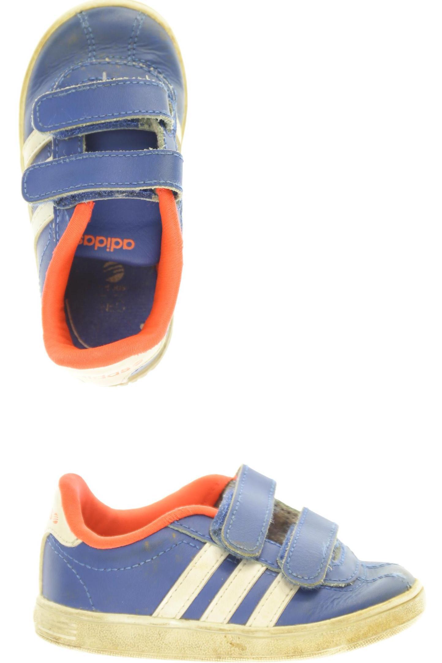 

adidas NEO Jungen Kinderschuhe, blau, Gr. 21