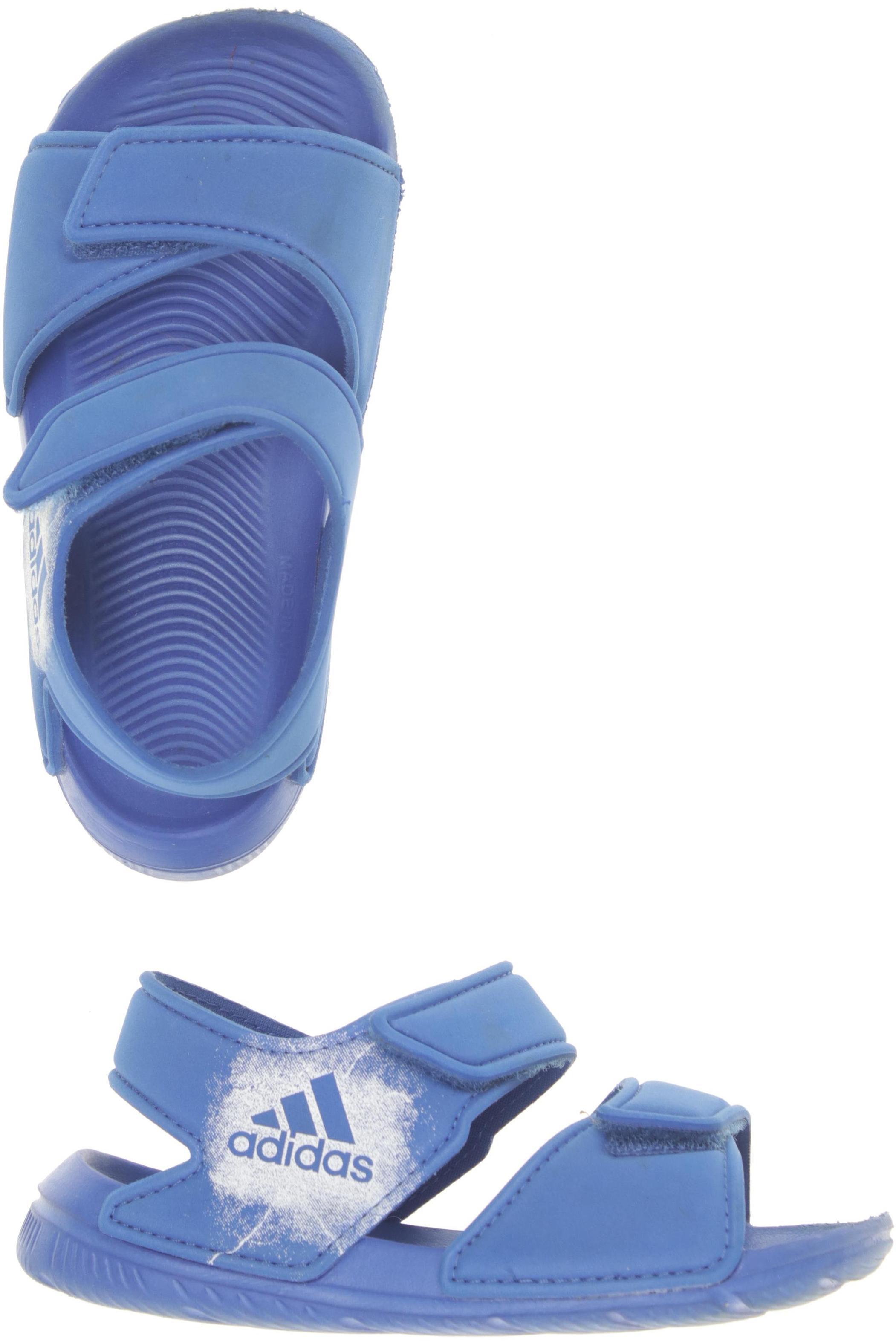 

adidas Jungen Kinderschuhe, blau, Gr. 28