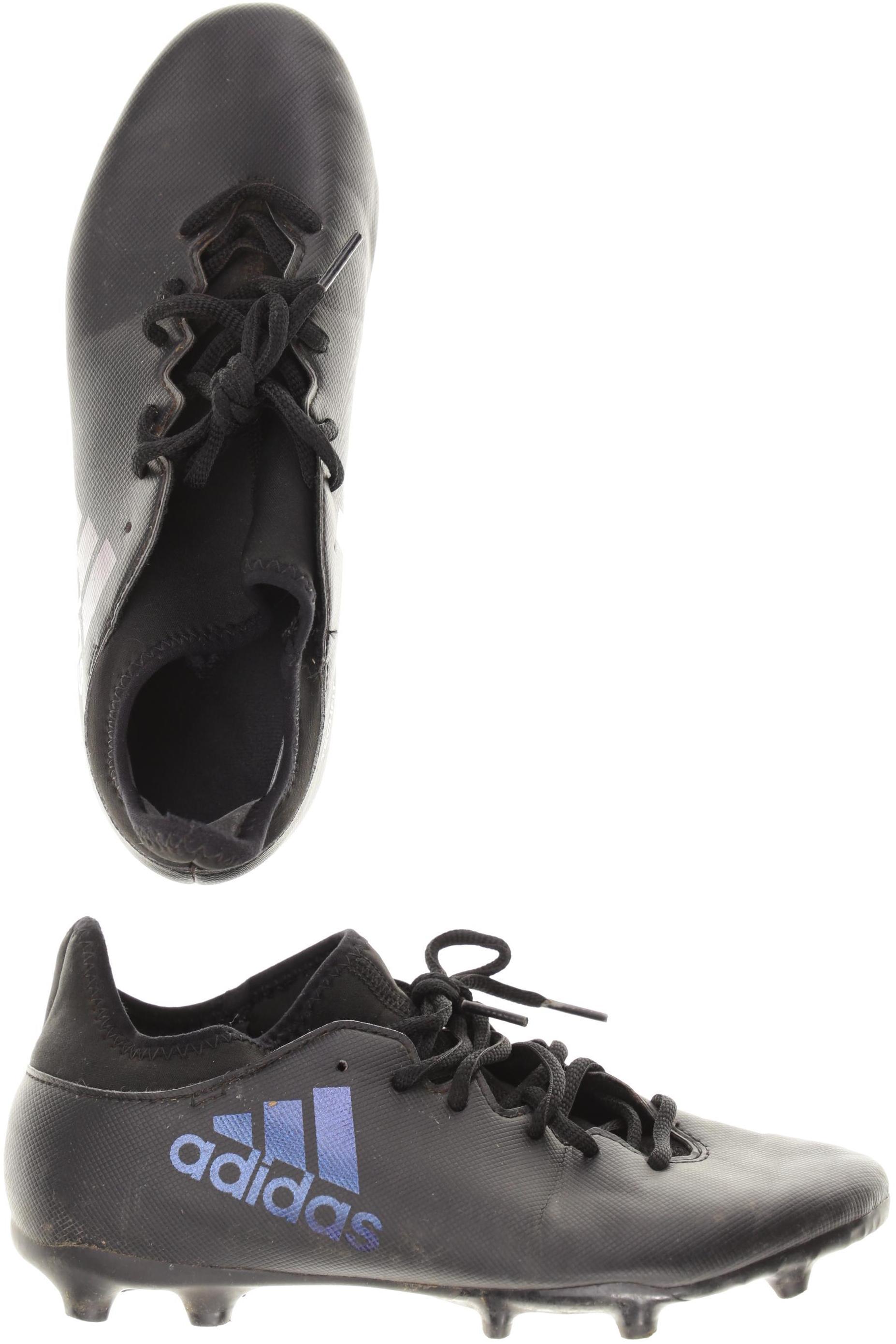 

adidas Jungen Kinderschuhe, schwarz, Gr. 38