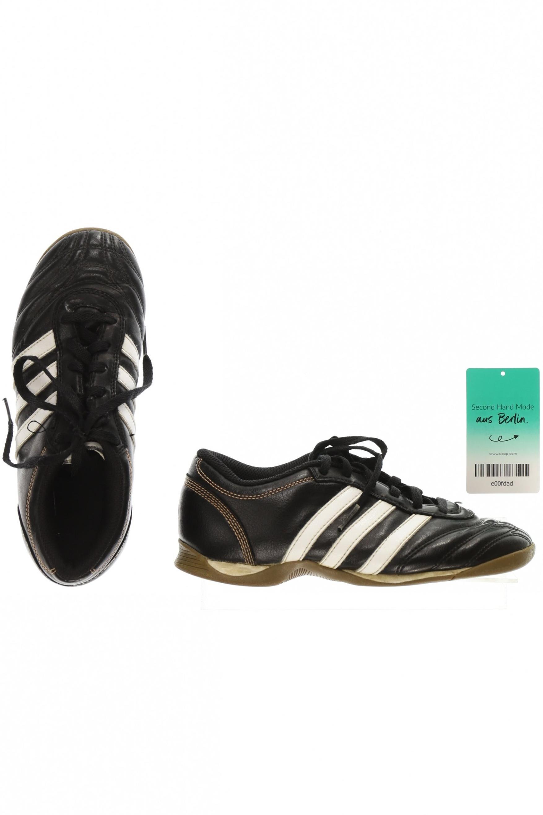 

adidas Jungen Kinderschuhe, schwarz, Gr. 34
