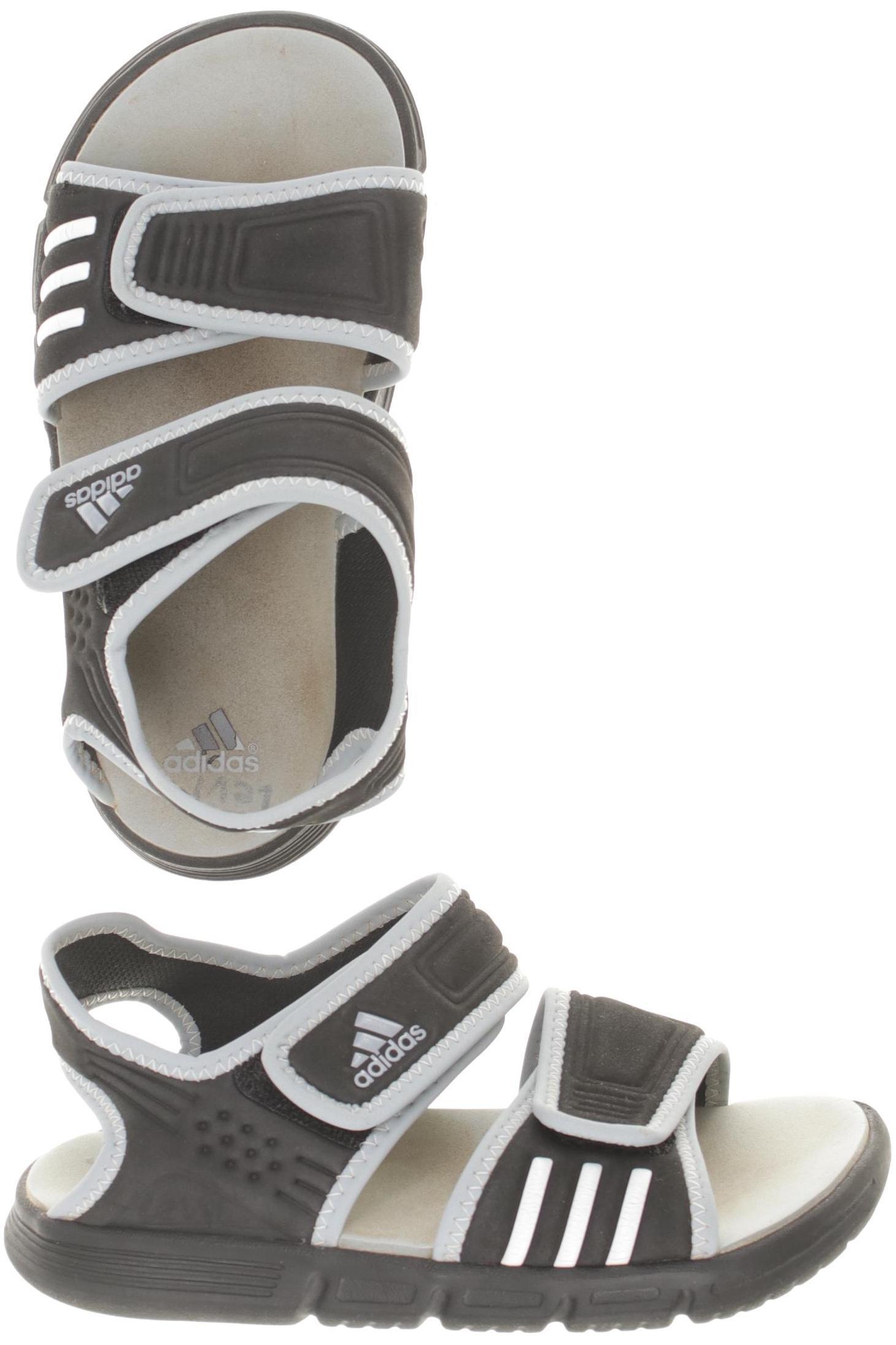 

adidas Jungen Kinderschuhe, schwarz, Gr. 32