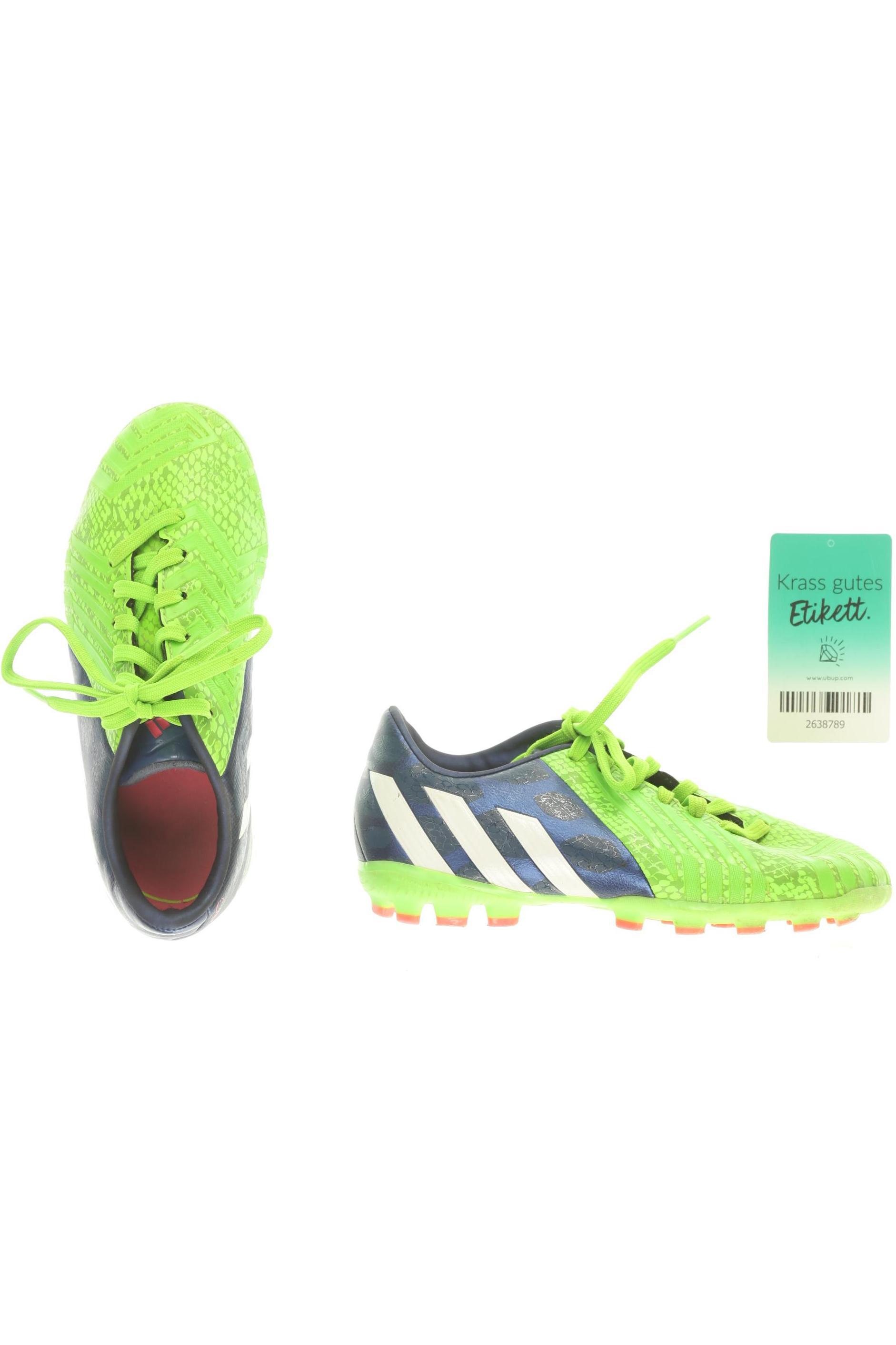 

adidas Jungen Kinderschuhe, grün, Gr. 31
